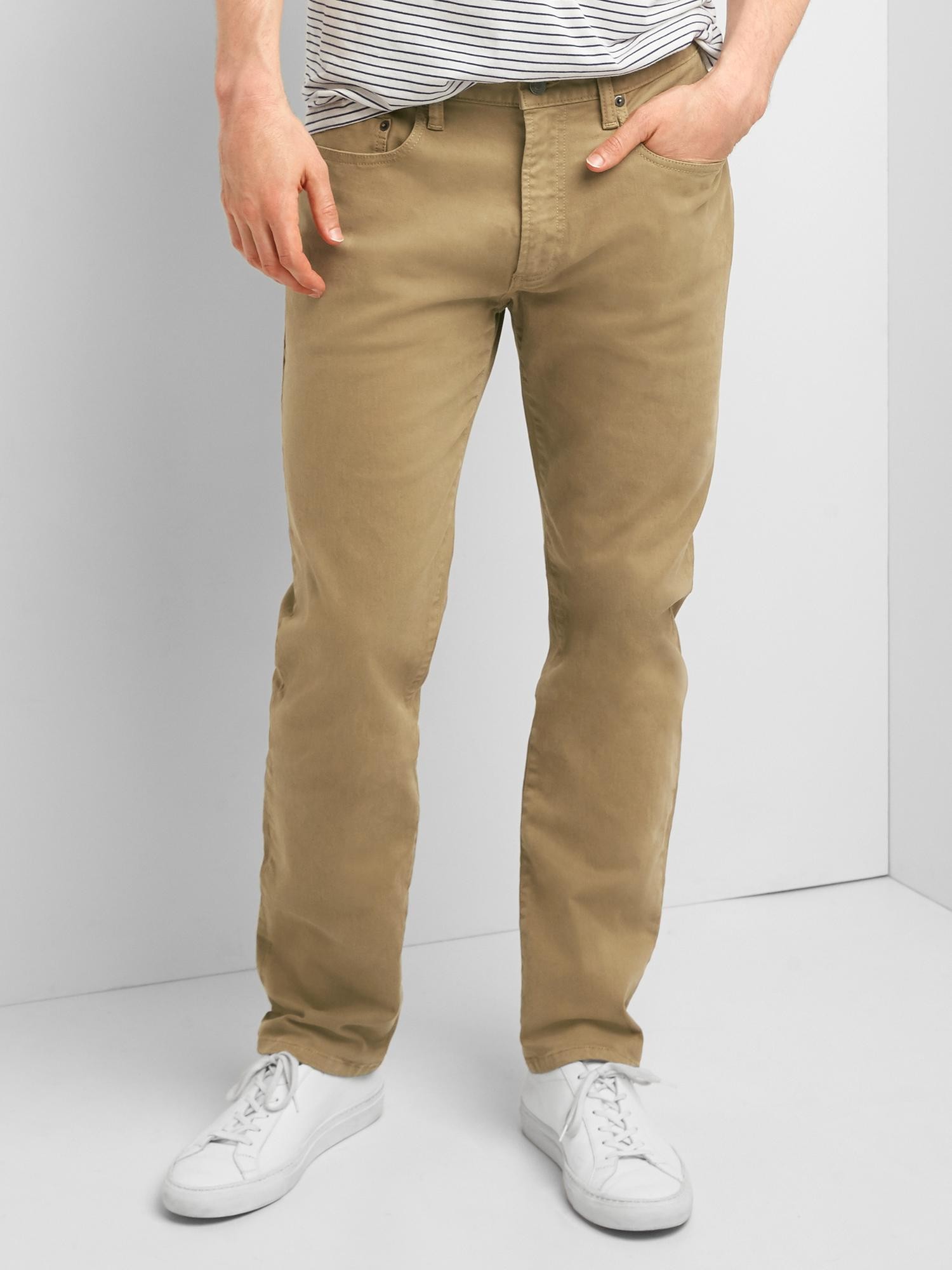 Gap Slim Fit jean pantolon. 1