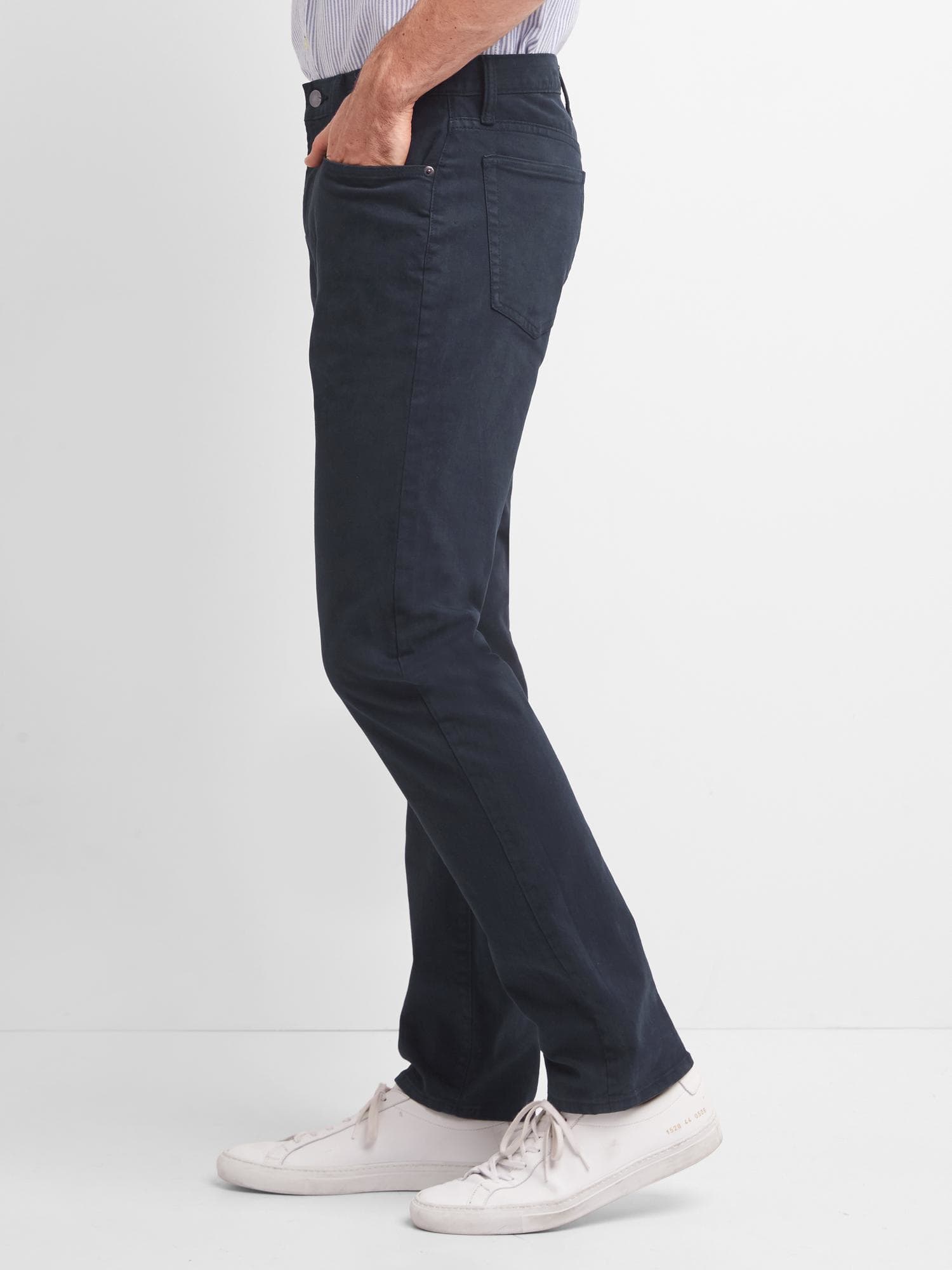 Gap Slim fit pantolon. 4