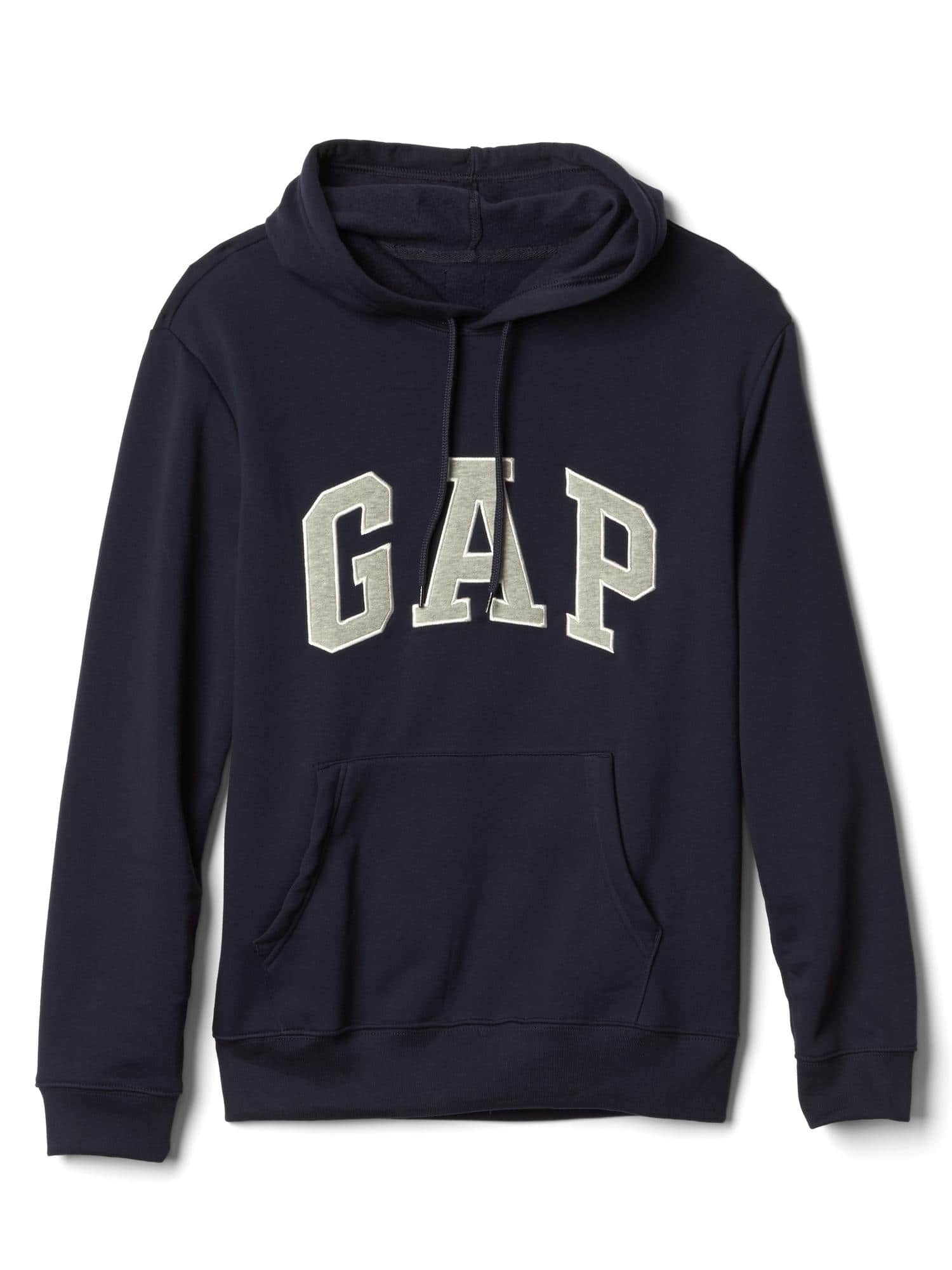 Gap Logo Kapüşonlu Sweatshirt. 8