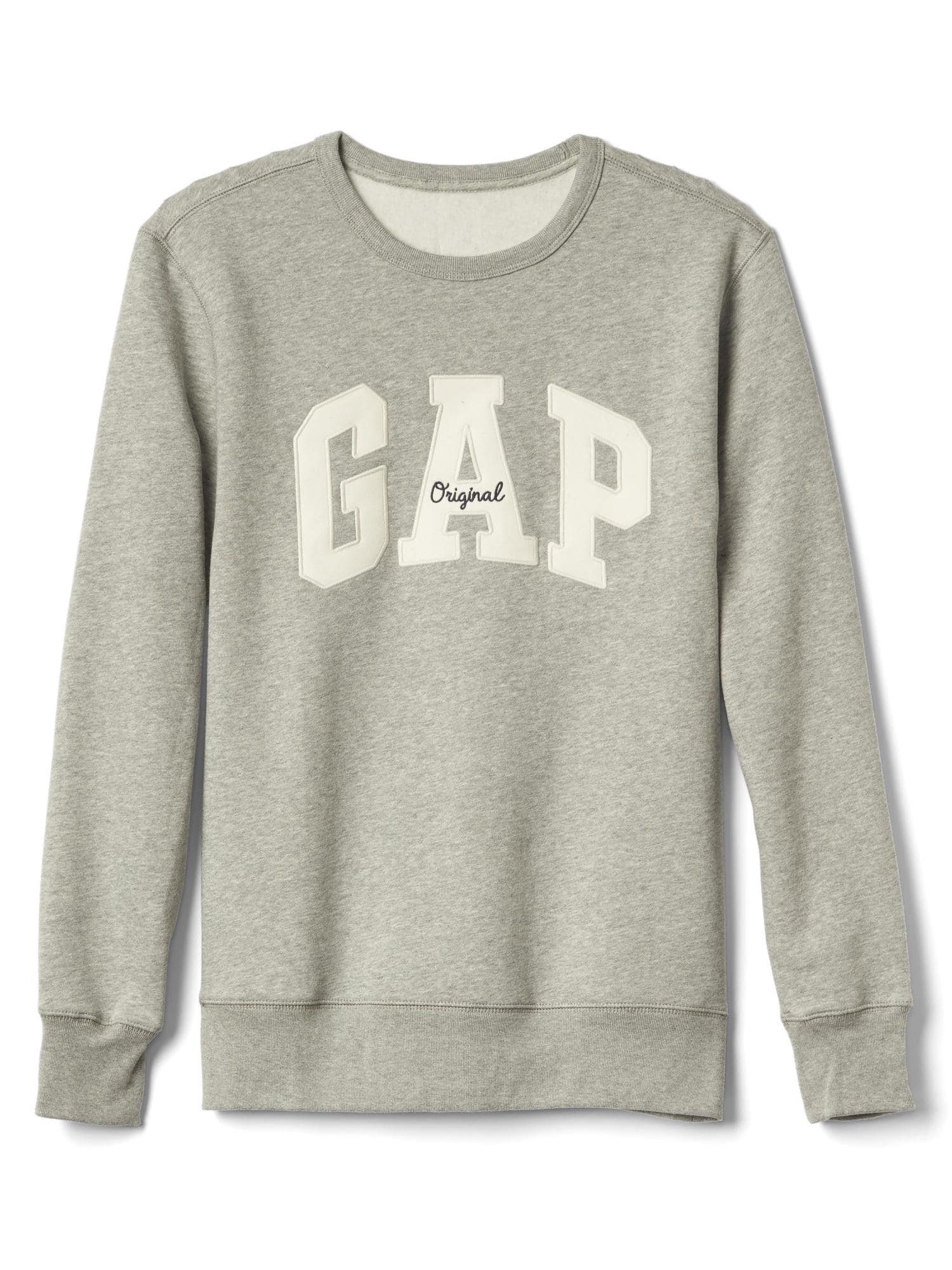 Gap Gap Logo Yuvarlak Yaka Sweatshirt. 6