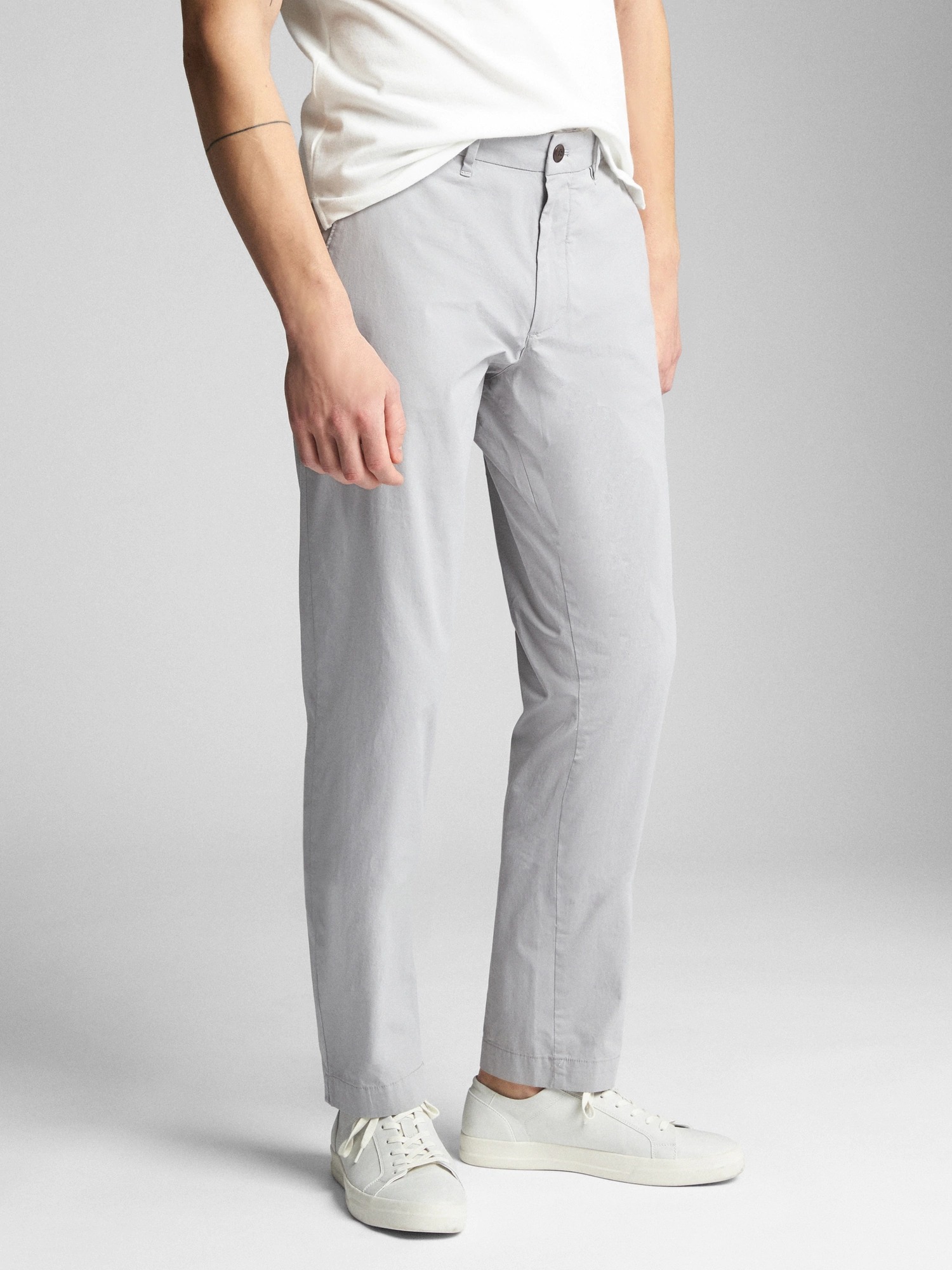 Gap Slim fit GapFlex pantolon. 1