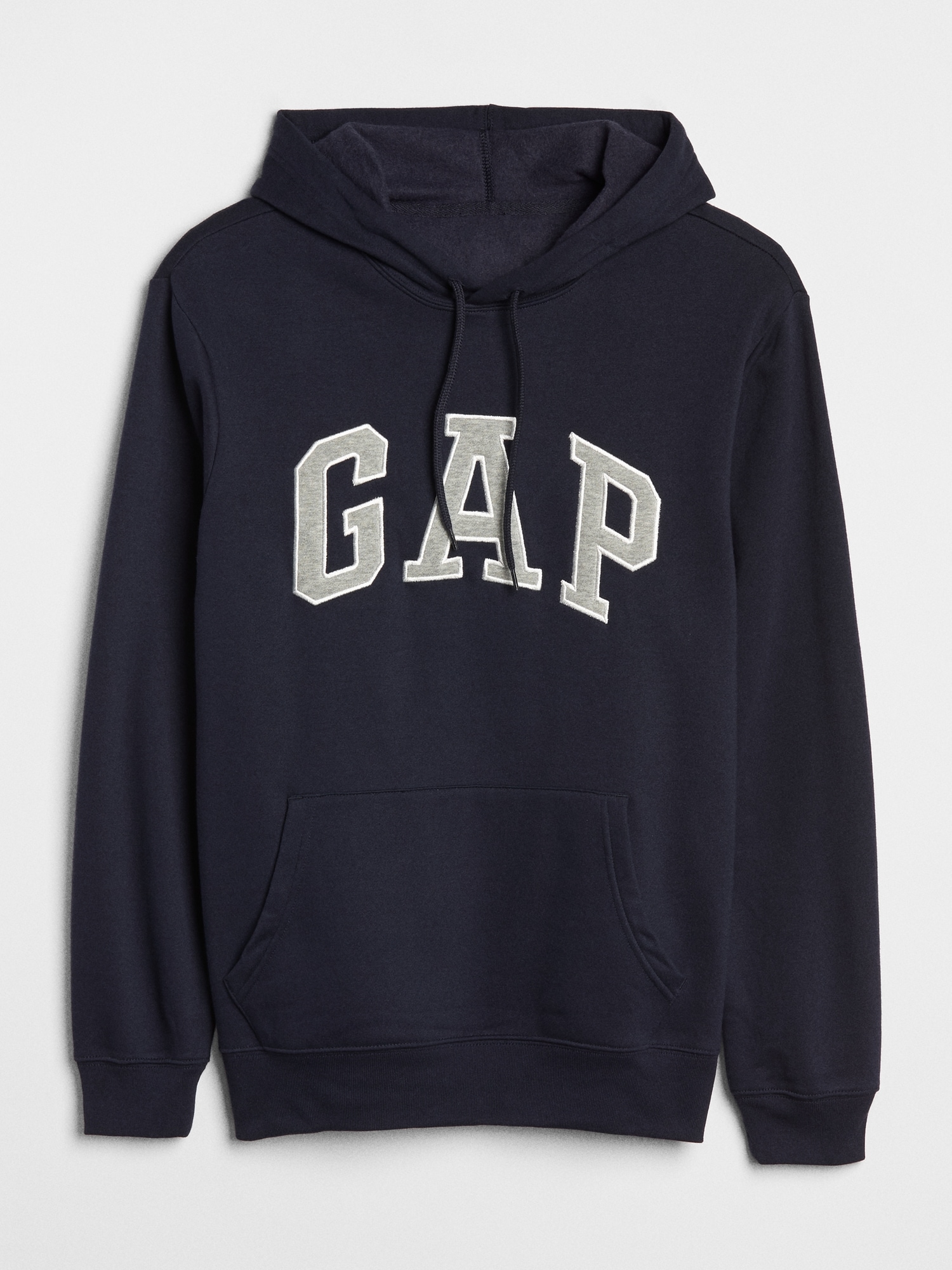 Gap Logo Kapüşonlu Sweatshirt. 4