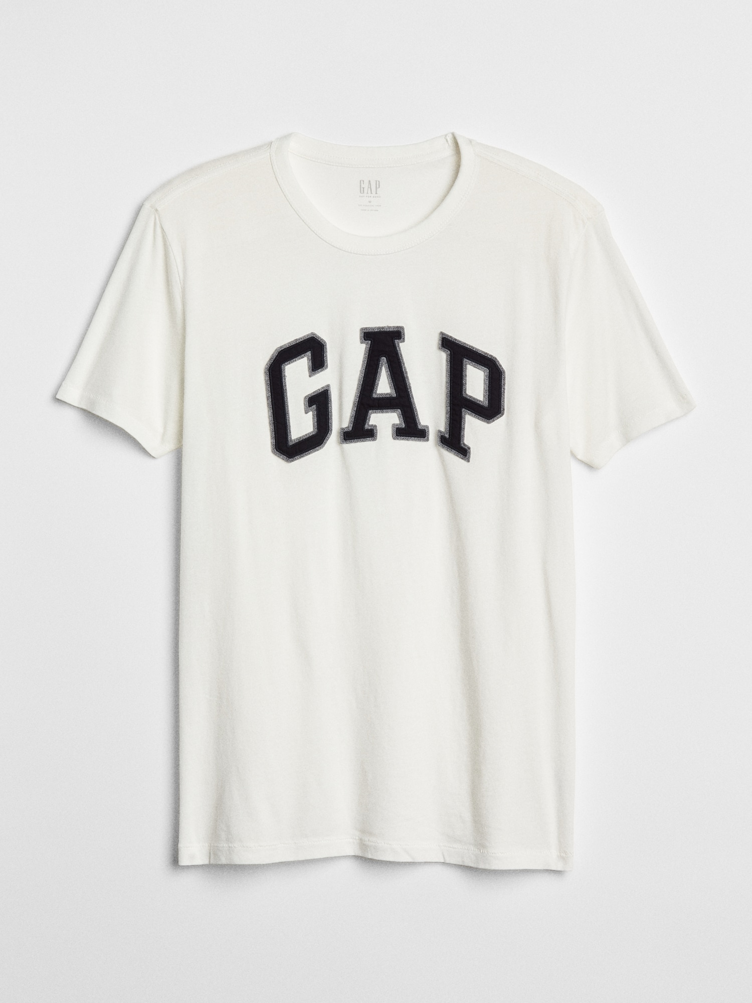 Gap Gap Logo Kısa Kollu T-Shirt. 5