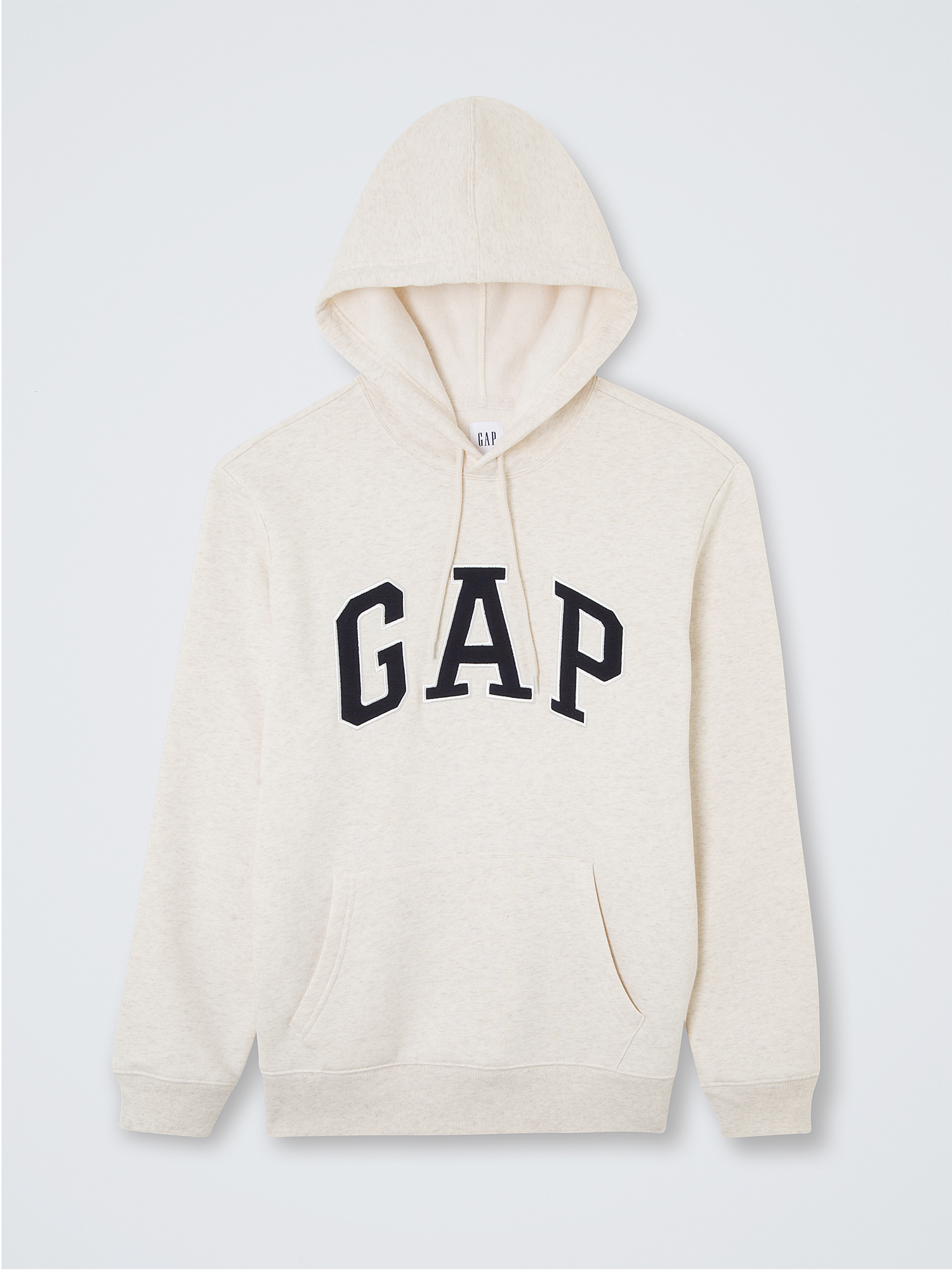 Gap Logo Kapüşonlu Sweatshirt. 3