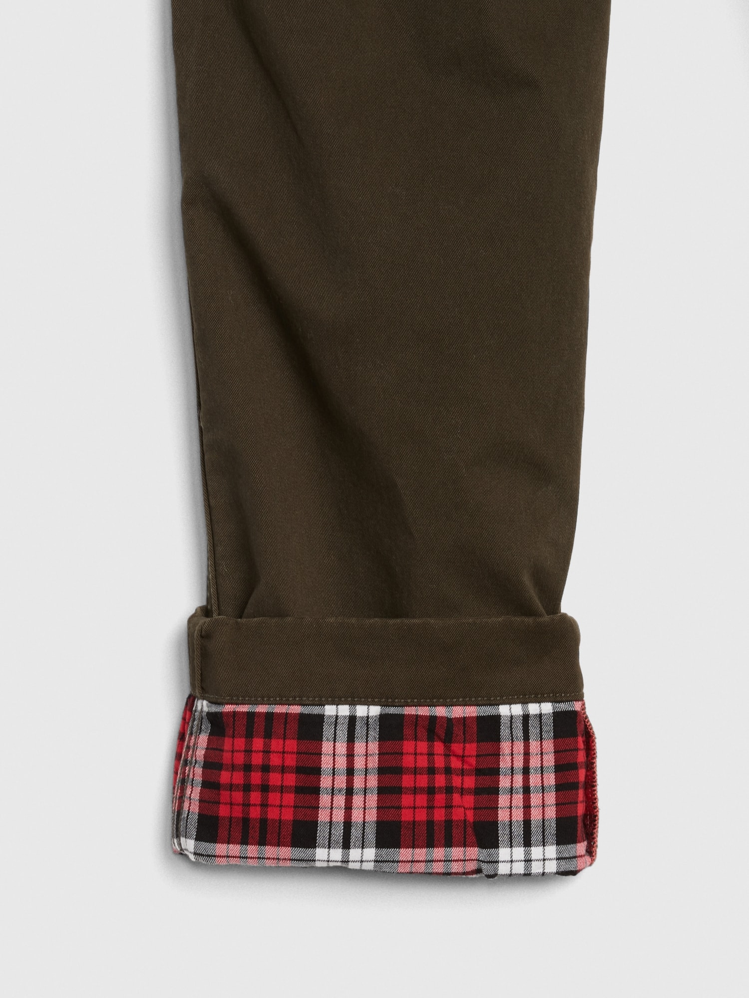 Gap Flex Slim Fit Khaki Pantolon. 9