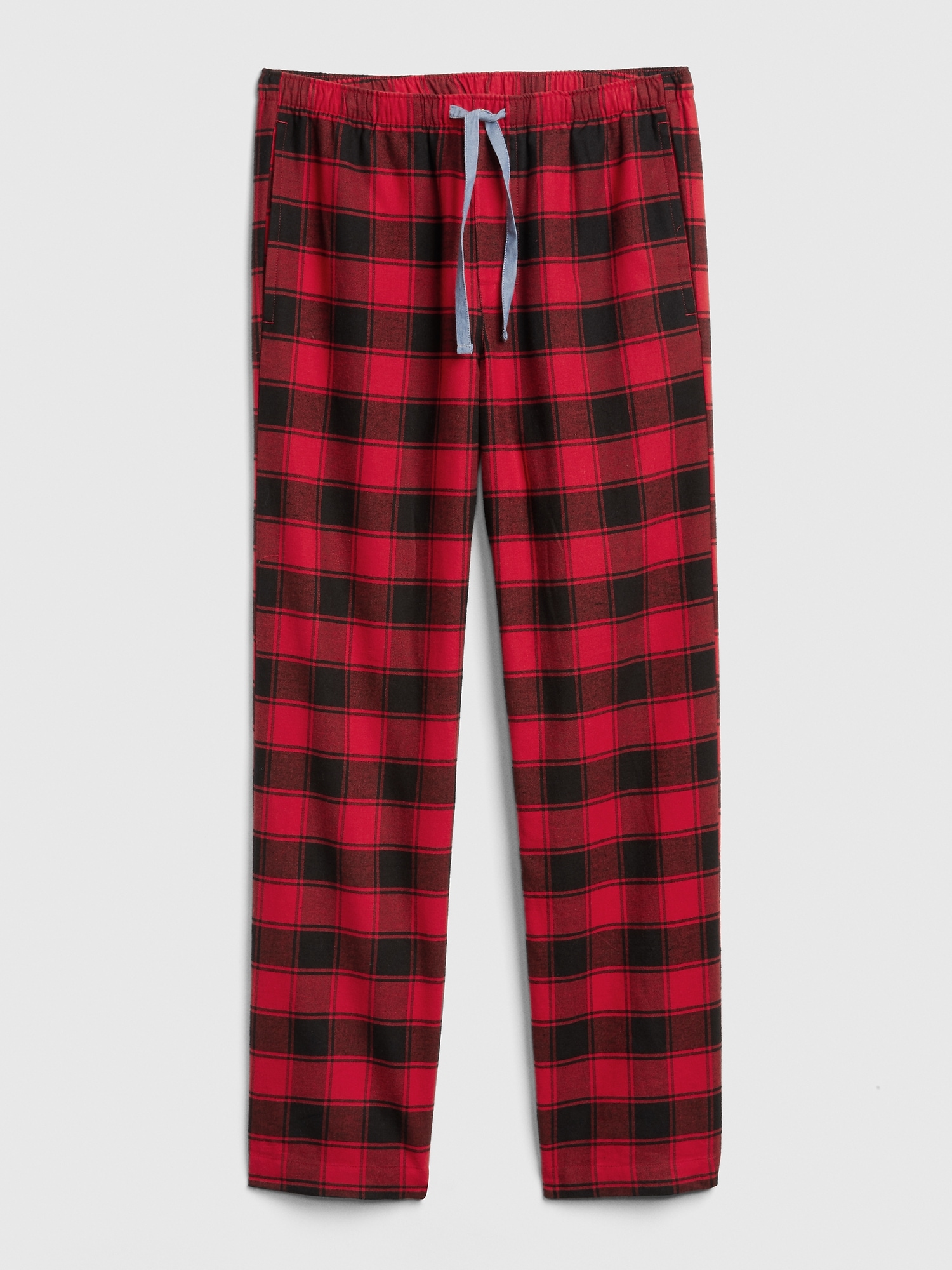 Gap Desenli Pijama Altı. 6