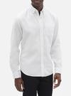 Erkek beyaz Oxford Standard Gömlek