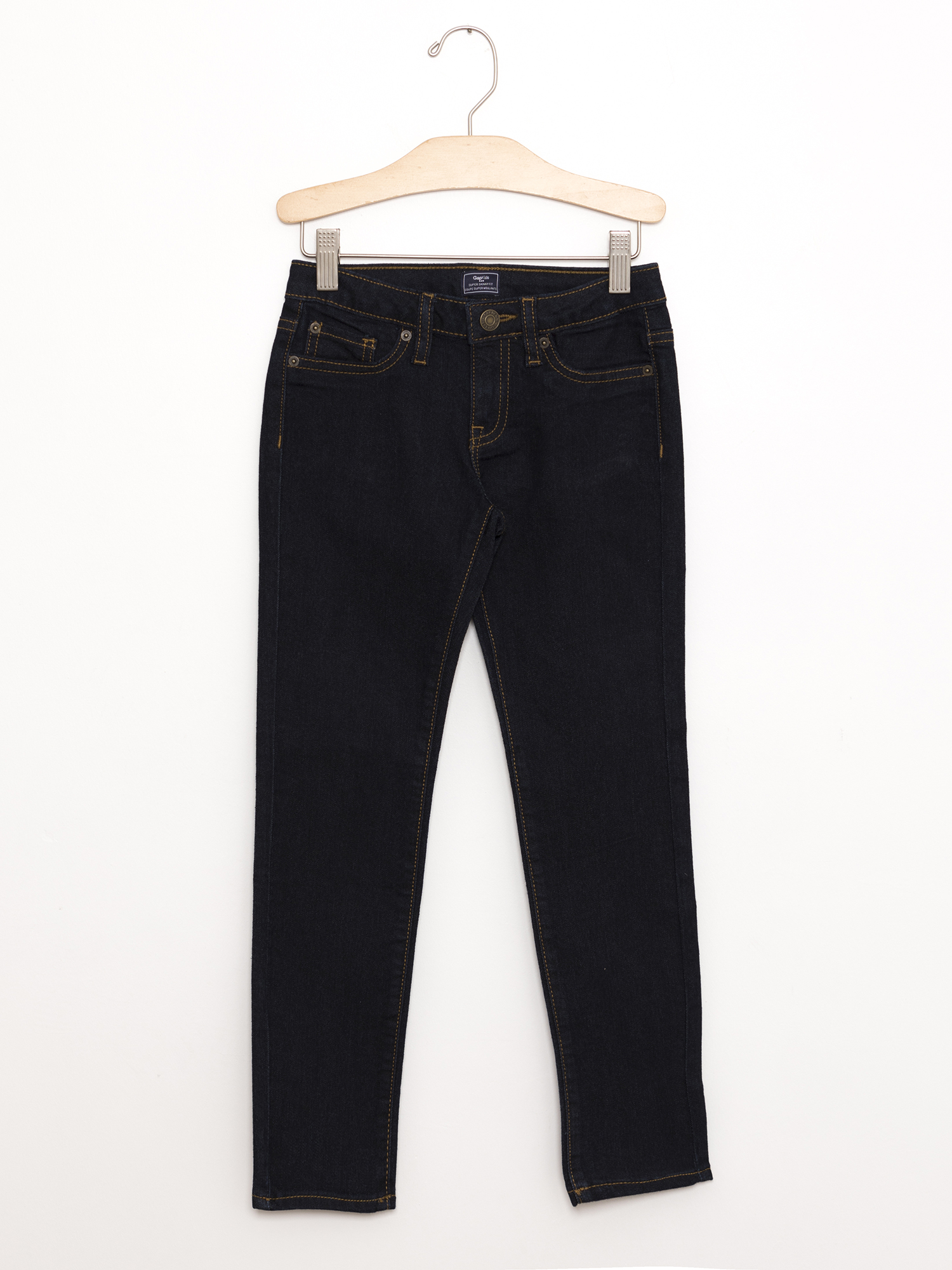 Gap Super skinny jean pantolon. 1
