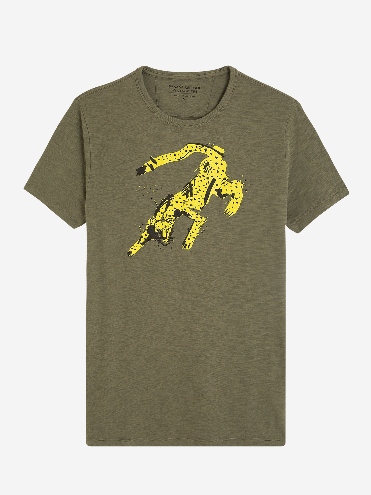 Banana Republic Graphic T-Shirt. 1
