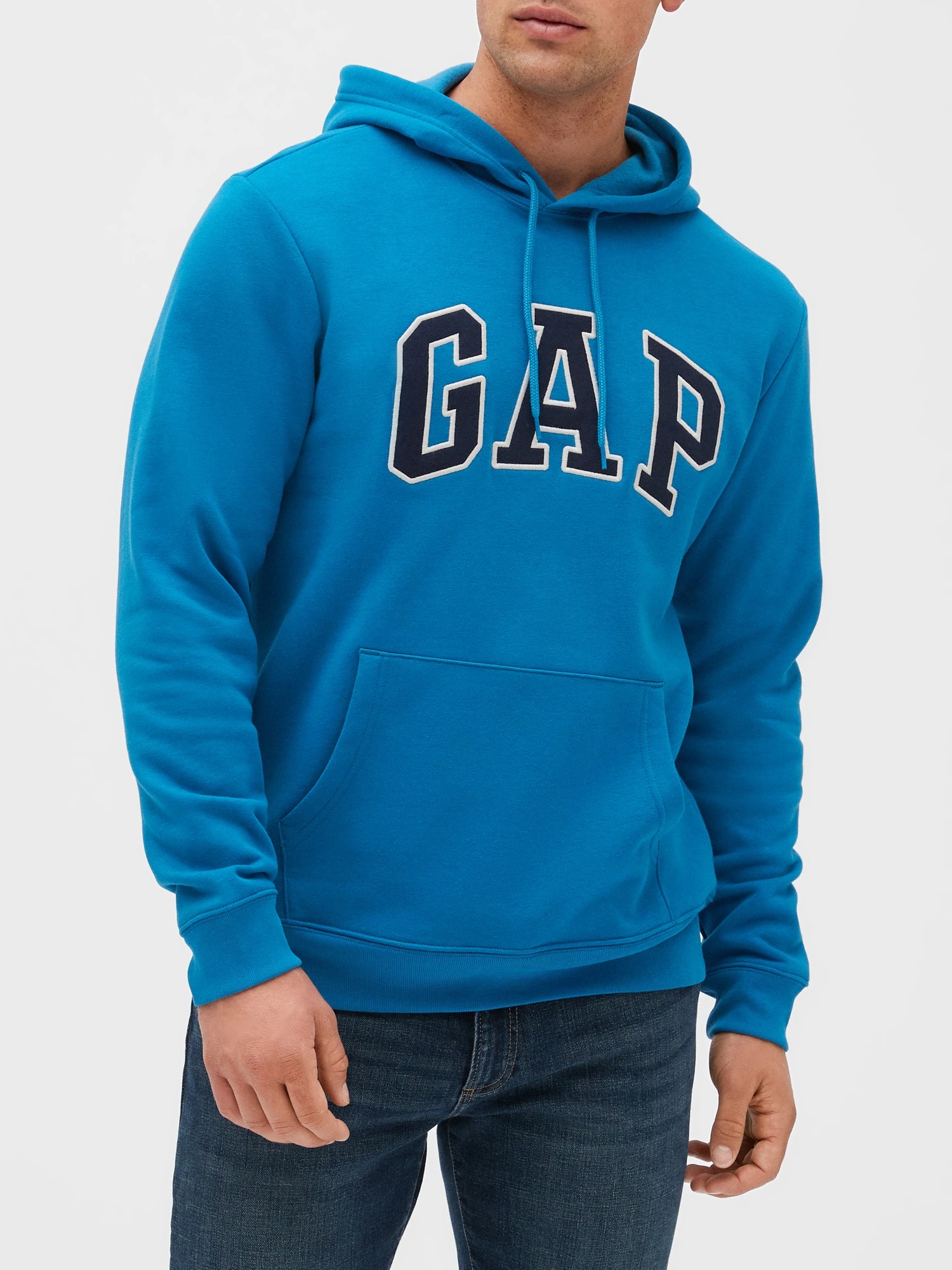 Gap Gap Logo Sweatshirt. 3