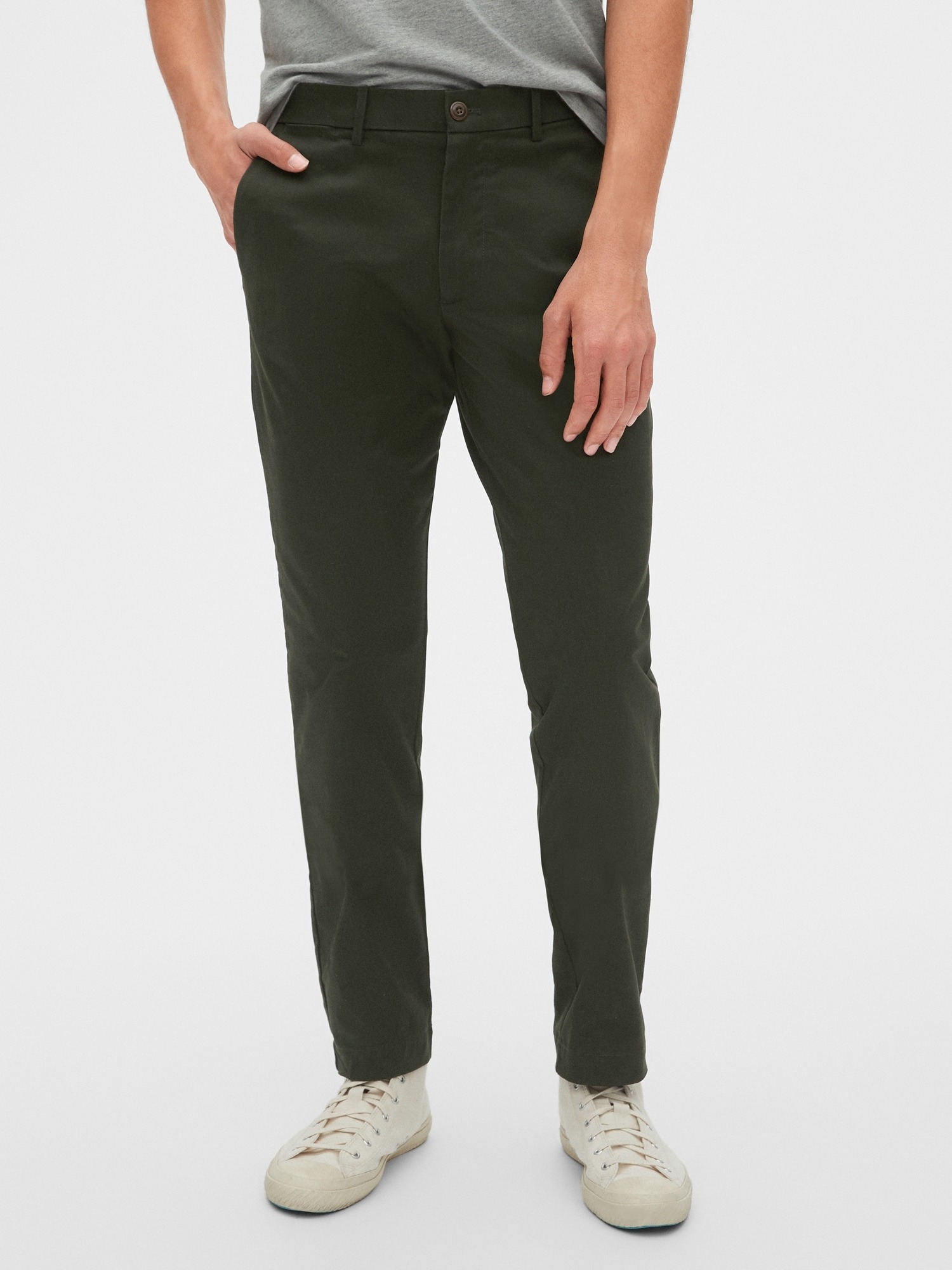 Gap Slim Khaki Pantolon. 3