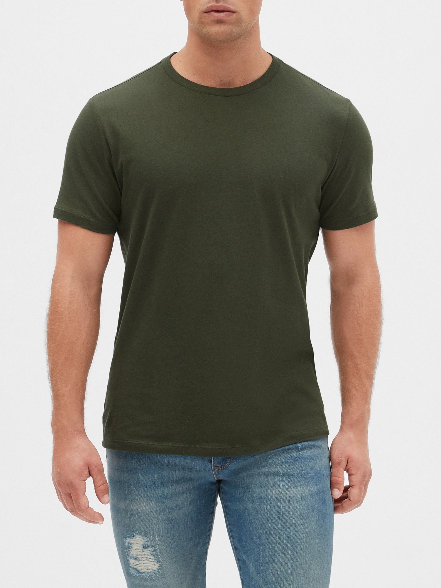 Gap Kısa Kollu T-Shirt. 1