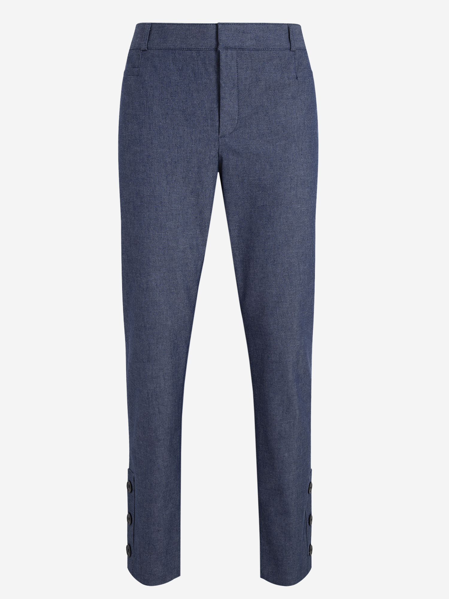 Gap Slim Straight-Fit Pantolon. 1