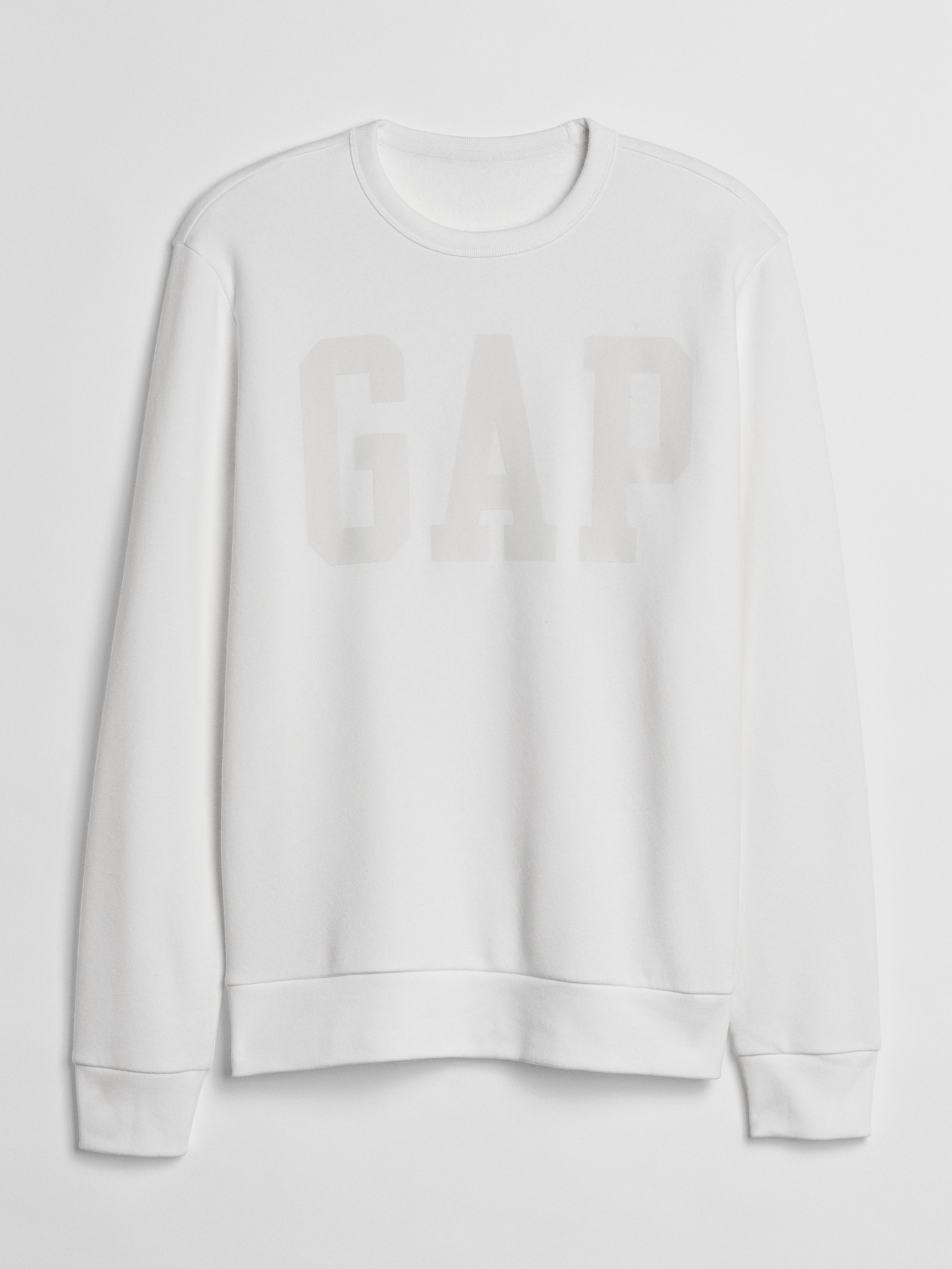 Gap Gap Logo Yuvarlak Yaka Sweatshirt. 4