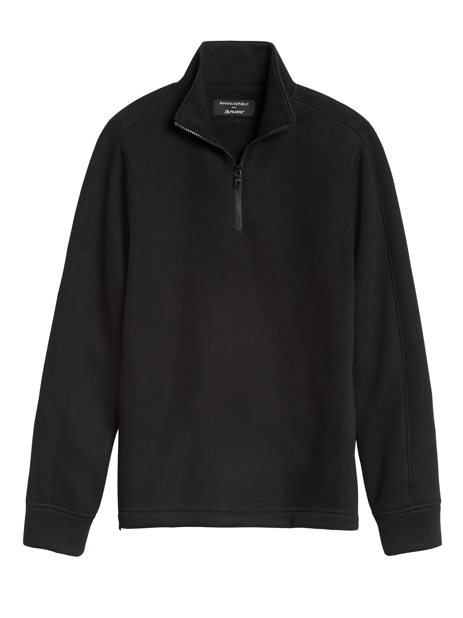 Gap Polartec®  Yarım Fermuarlı Sweatshirt. 1
