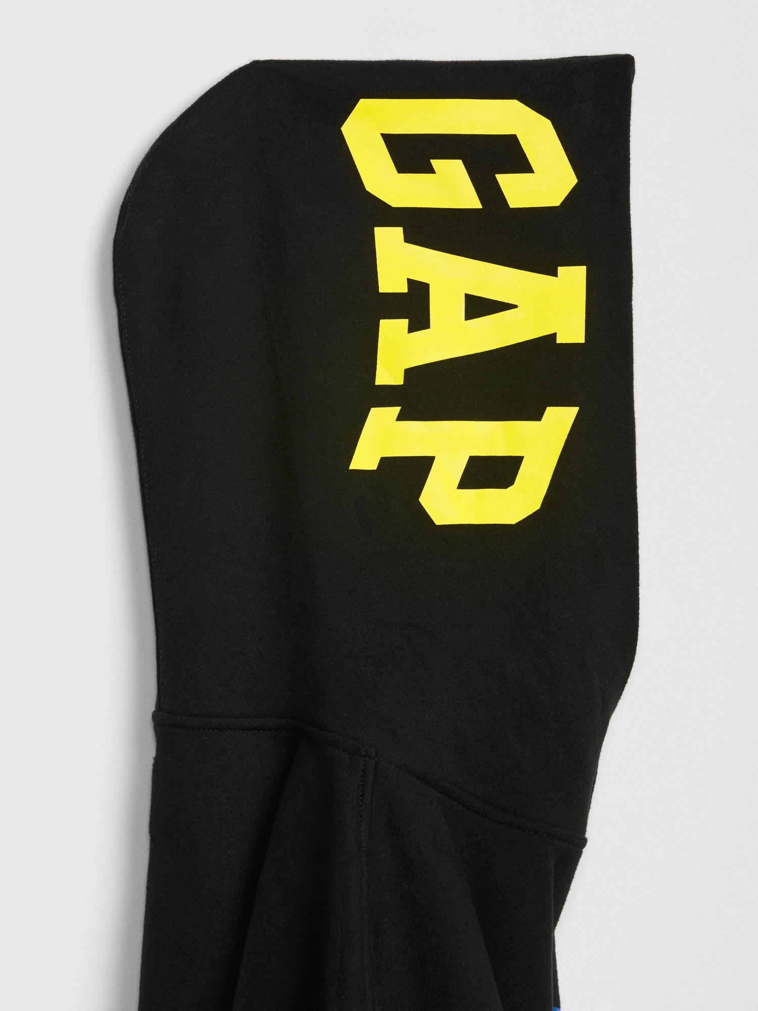 Gap Gap Athletic Logo Pullover Sweatshirt. 5