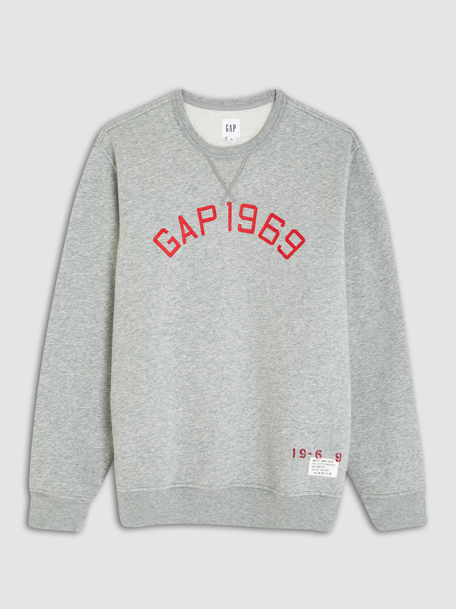 Gap Gap Logo Pullover Sweatshirt. 2