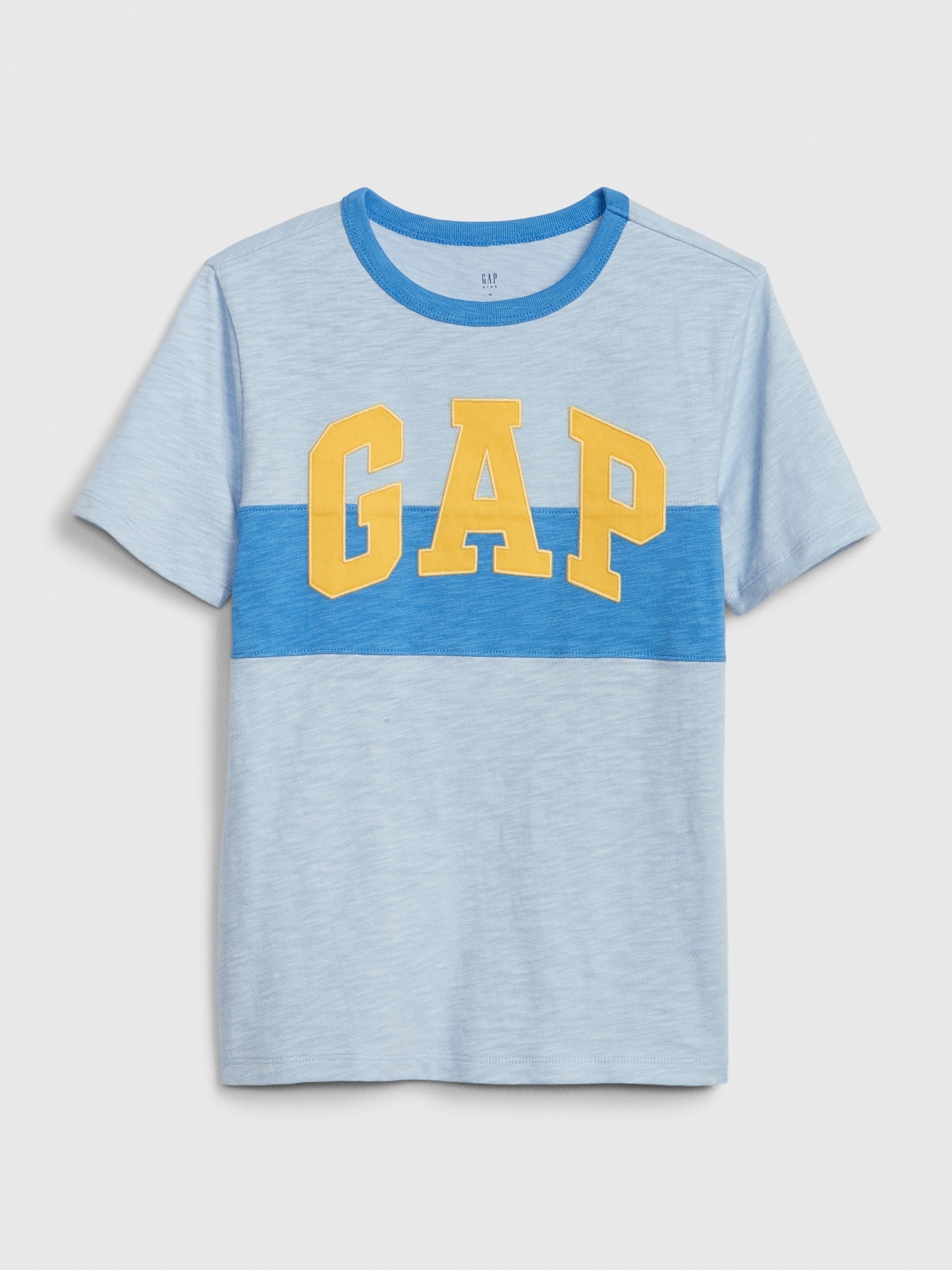 Gap Gap Logo Kısa Kollu T-Shirt. 1