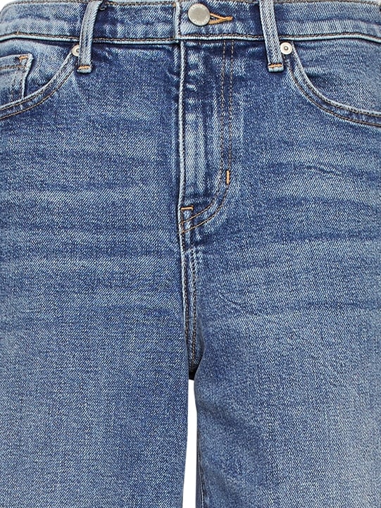 Gap High-Rise Wide-Leg Cropped Jean Pantolon. 5