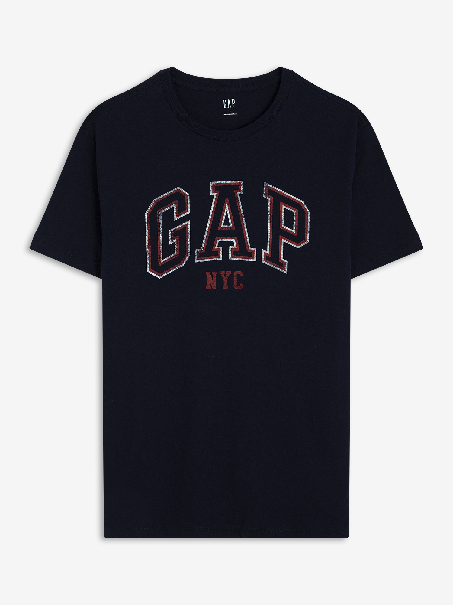 Gap Gap Logo Kısa Kollu T-shirt. 1