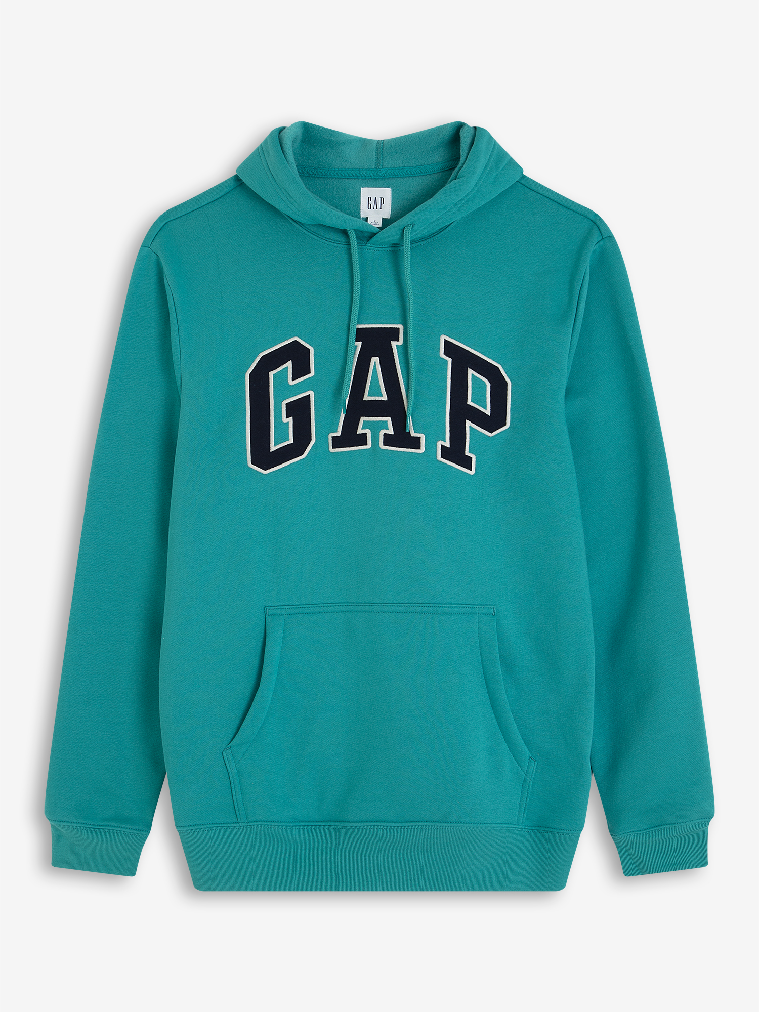 Gap Logo Kapüşonlu Sweatshirt. 2
