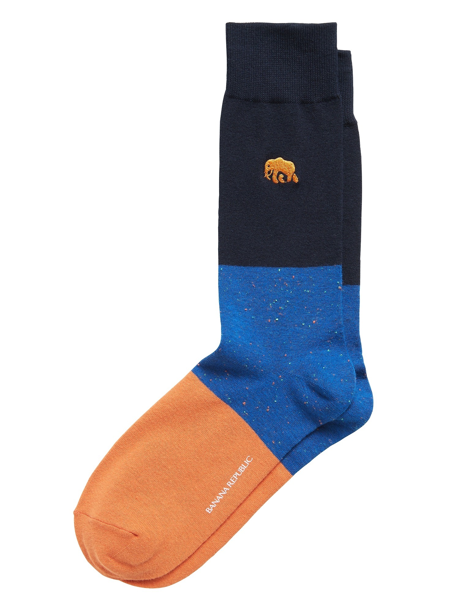 Gap Fil İşlemeli Çorap. 1