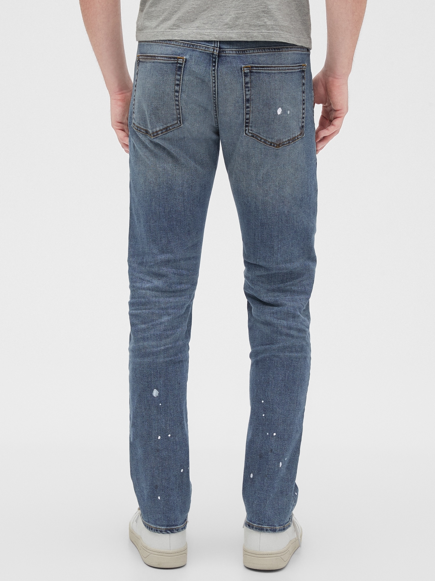 Gap Flex Wearlight Slim Jean Pantolon. 2