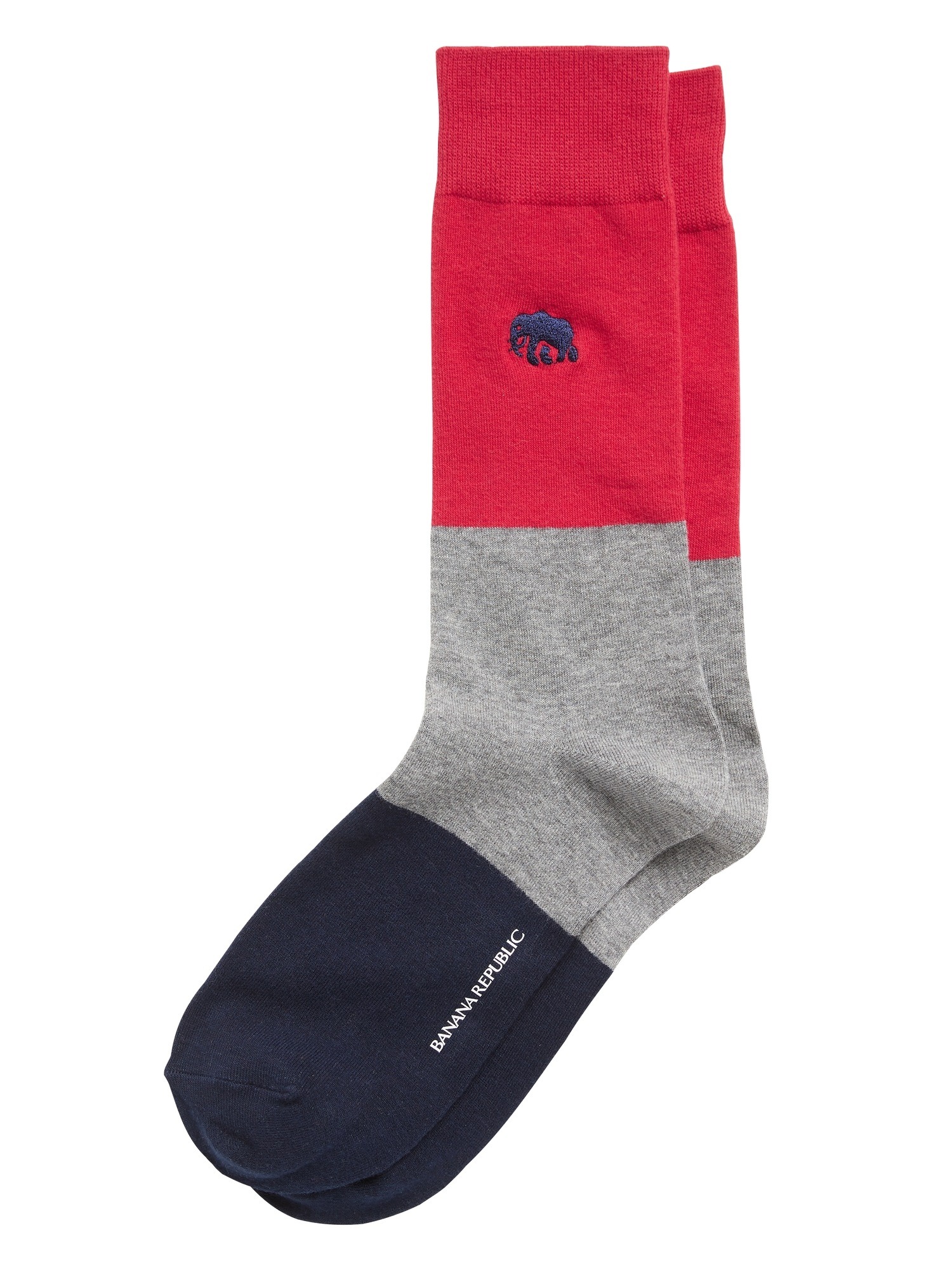Gap Fil İşlemeli Çorap. 1