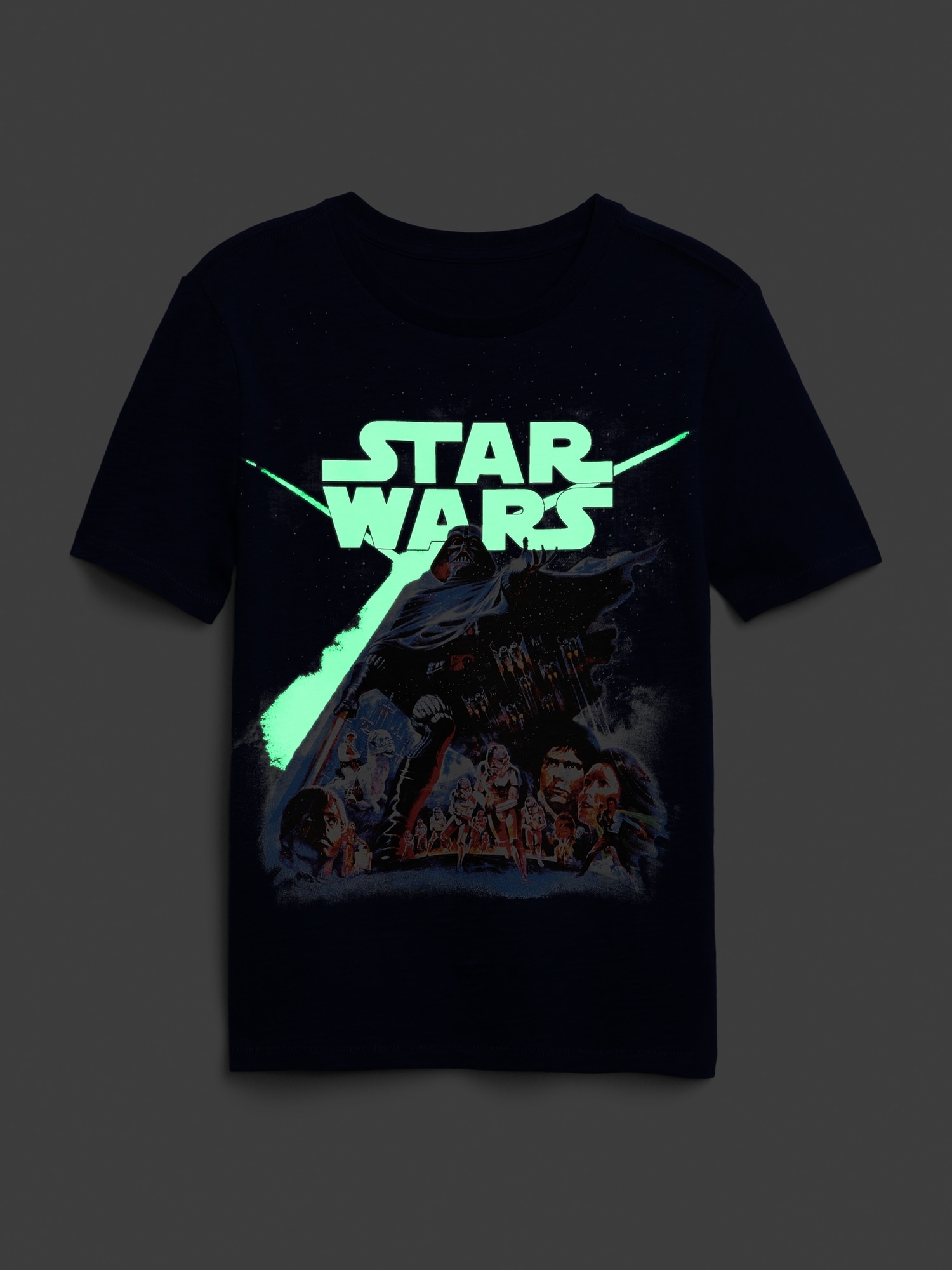 Gap Star Wars™ Grafik T-Shirt. 1