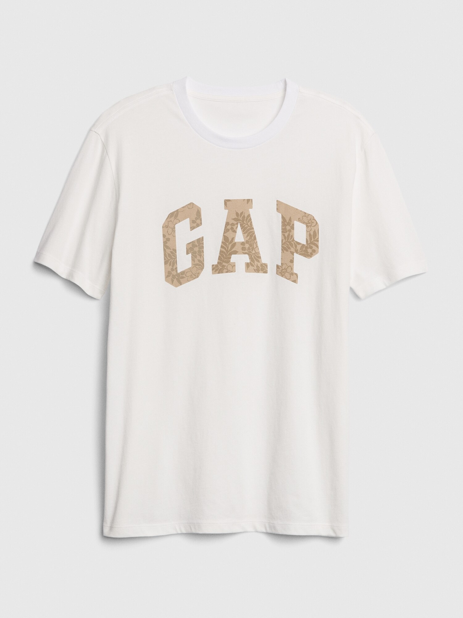 Gap Logo Kısa Kollu T-Shirt. 5