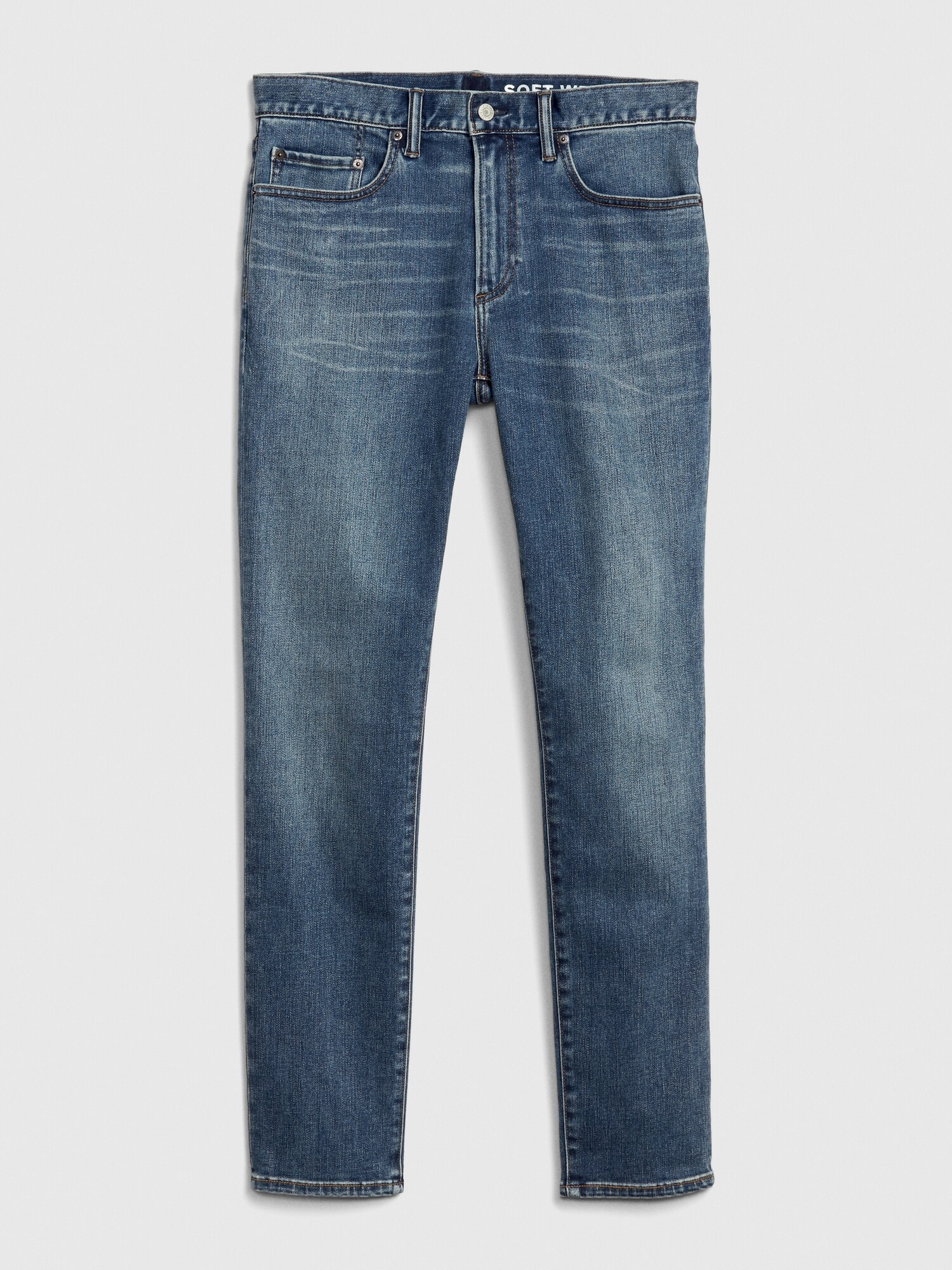 Gap Flex Soft Wear Skinny Jean Pantolon. 5
