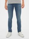 Erkek Mavi GapFlex Soft Wear Skinny Jean Pantolon