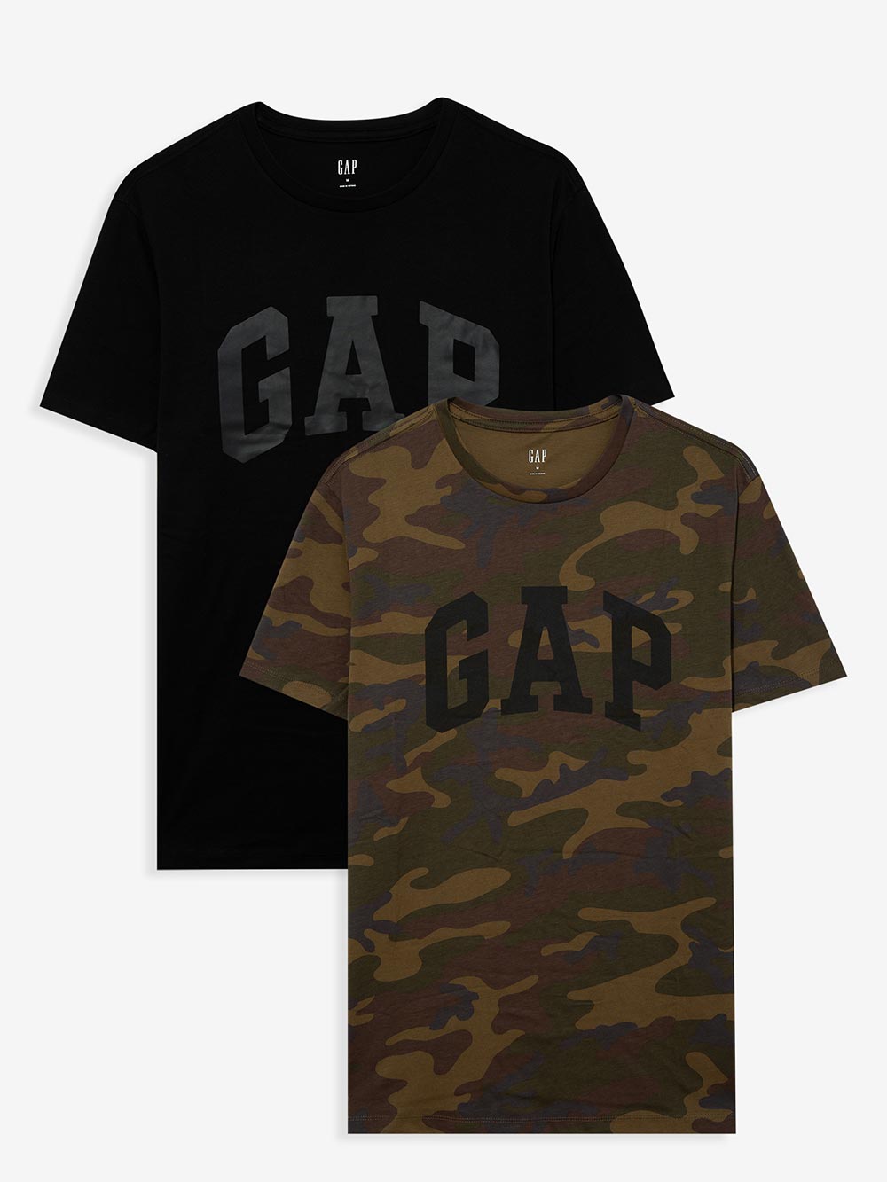 Gap 2'li Gap Logo Kısa Kollu T-Shirt Seti. 1