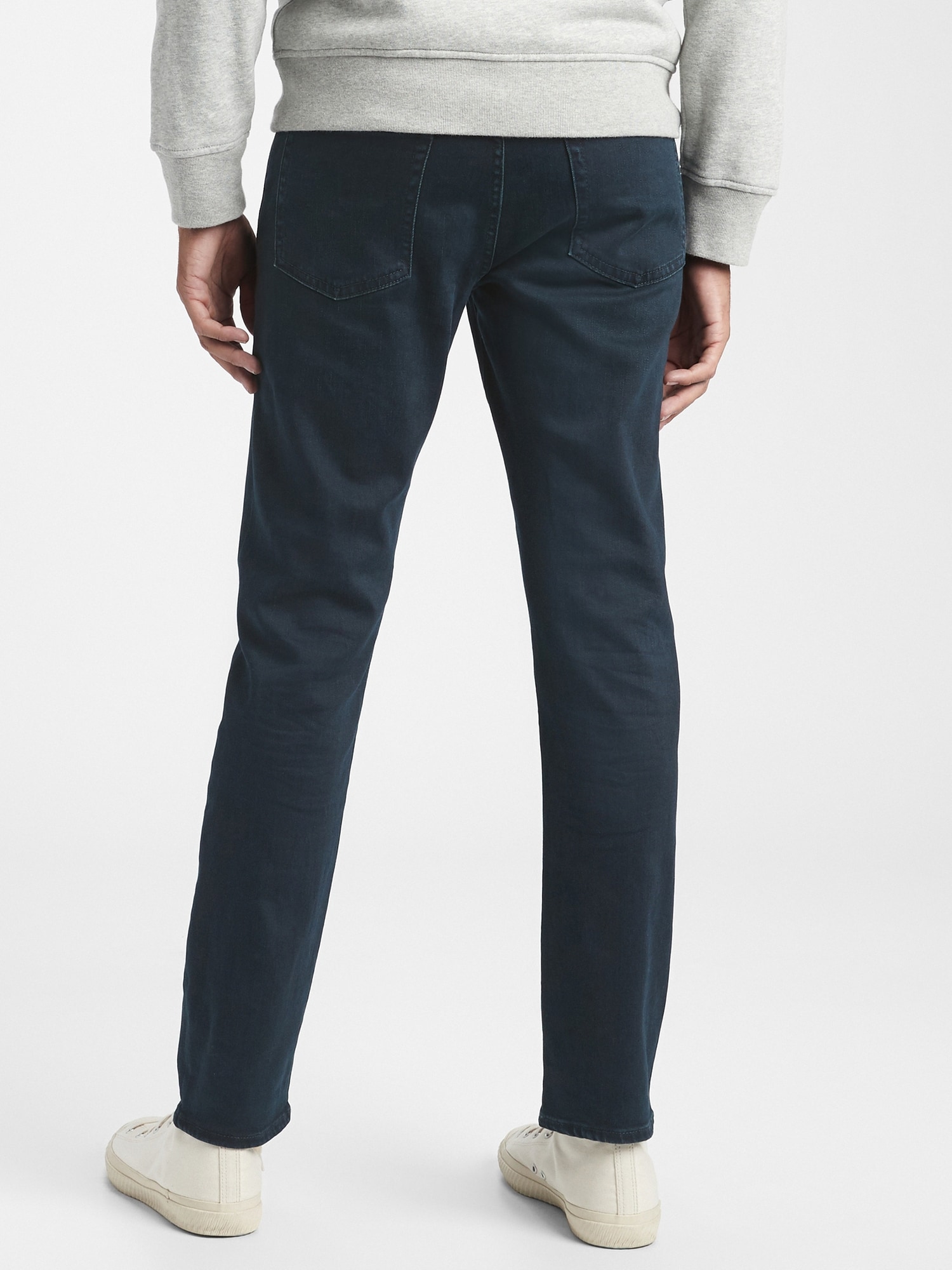 Gap Flex Soft Wear Slim Jean Pantolon. 2