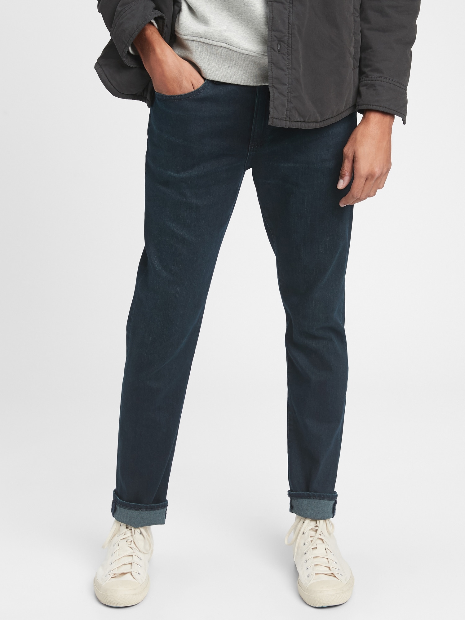 Gap Flex Soft Wear Slim Jean Pantolon. 4