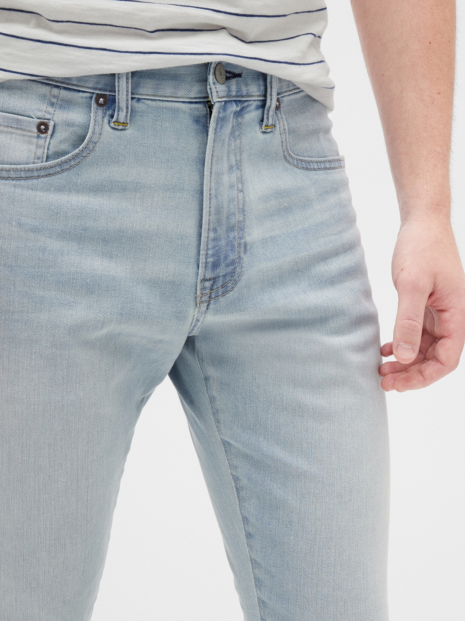 Gap Flex Wearlight Slim Jean Pantolon. 1