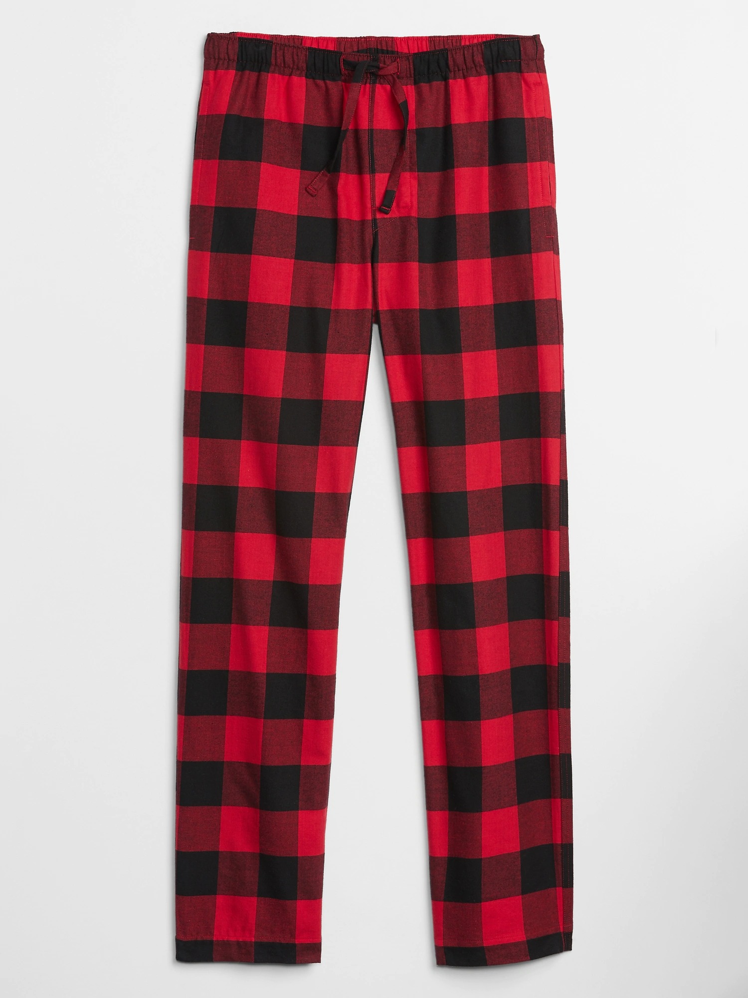 Gap Desenli Pijama Altı. 1