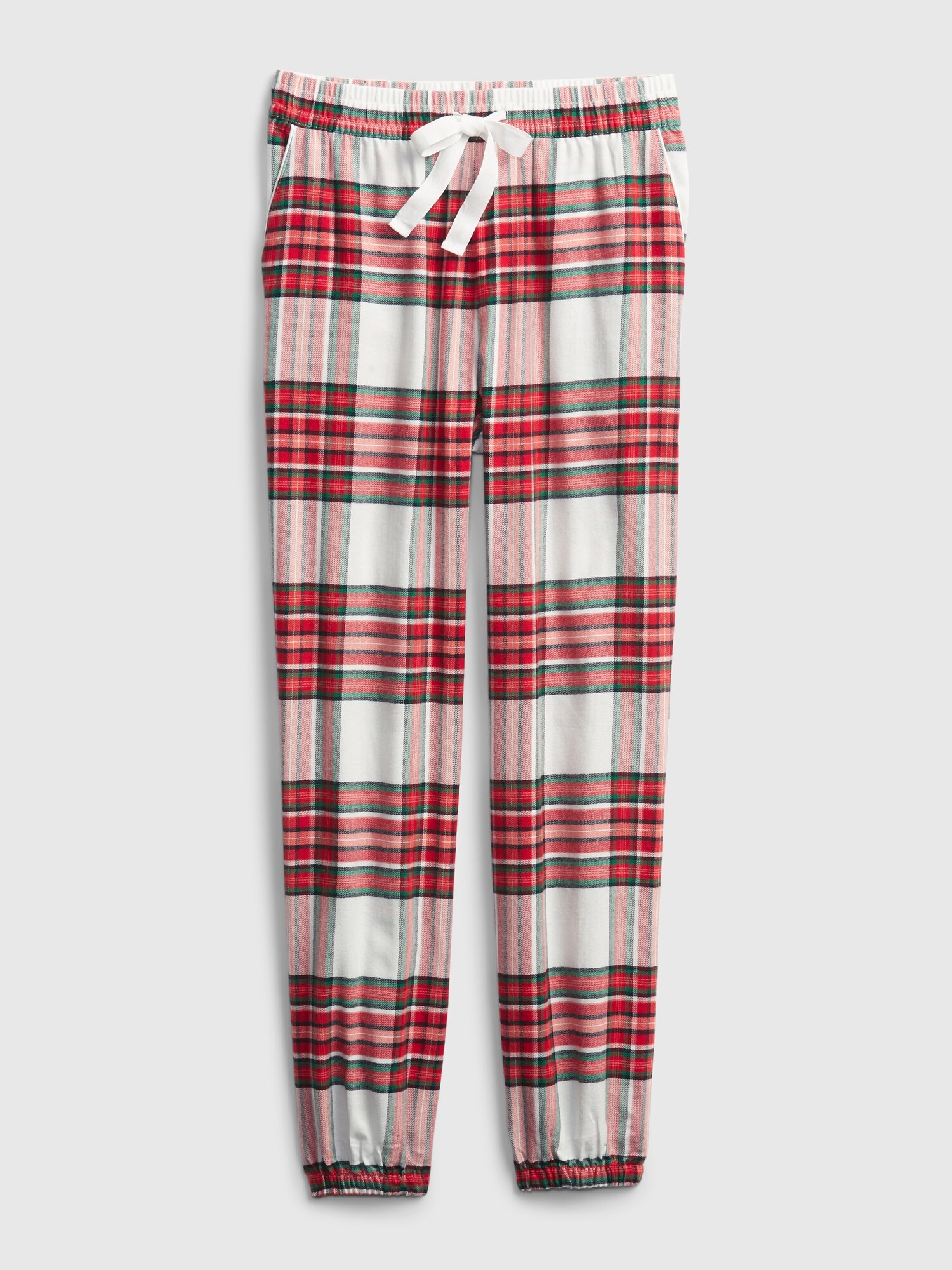 Gap Desenli Pijama Altı. 2