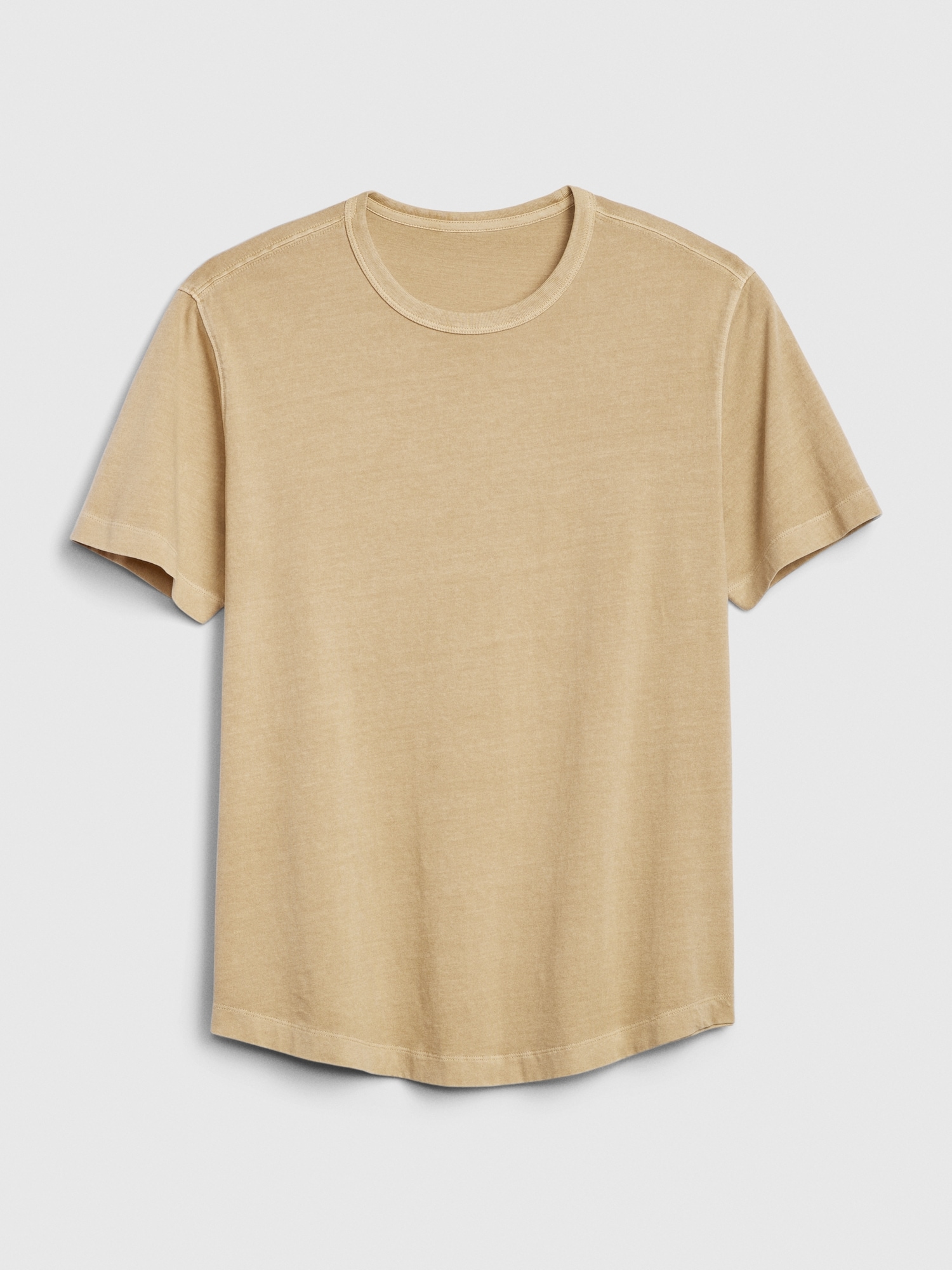 Gap Vintage Soft Kısa Kollu T-Shirt. 9