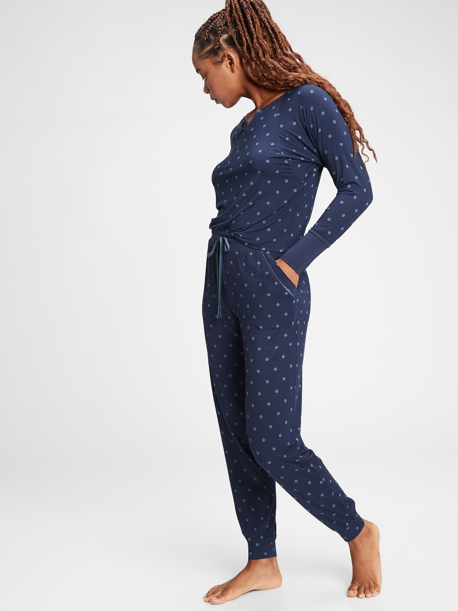 Gap Modal Pijama Altı. 1