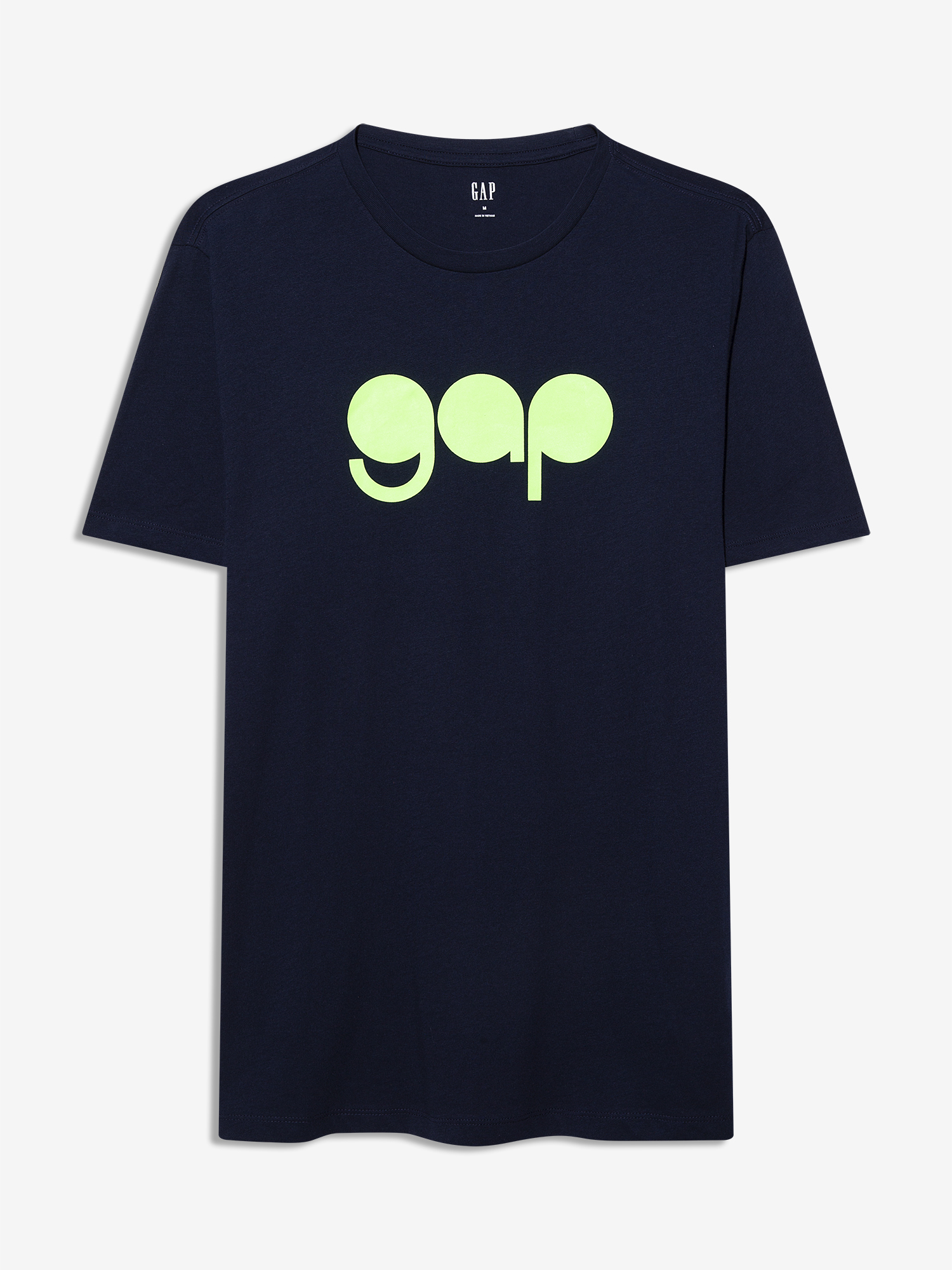 Gap Logo Kısa Kollu T-shirt. 1