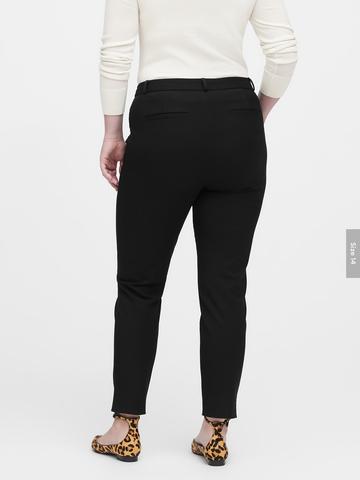 Kadın Kahverengi Sloan Skinny Fit Pantolon