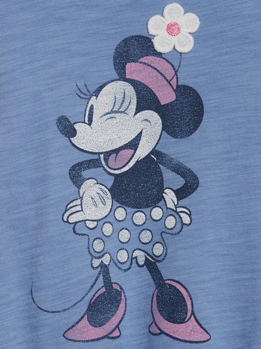 Kadin Beyaz Disney Minnie Mouse Atlet 314096077 Gap