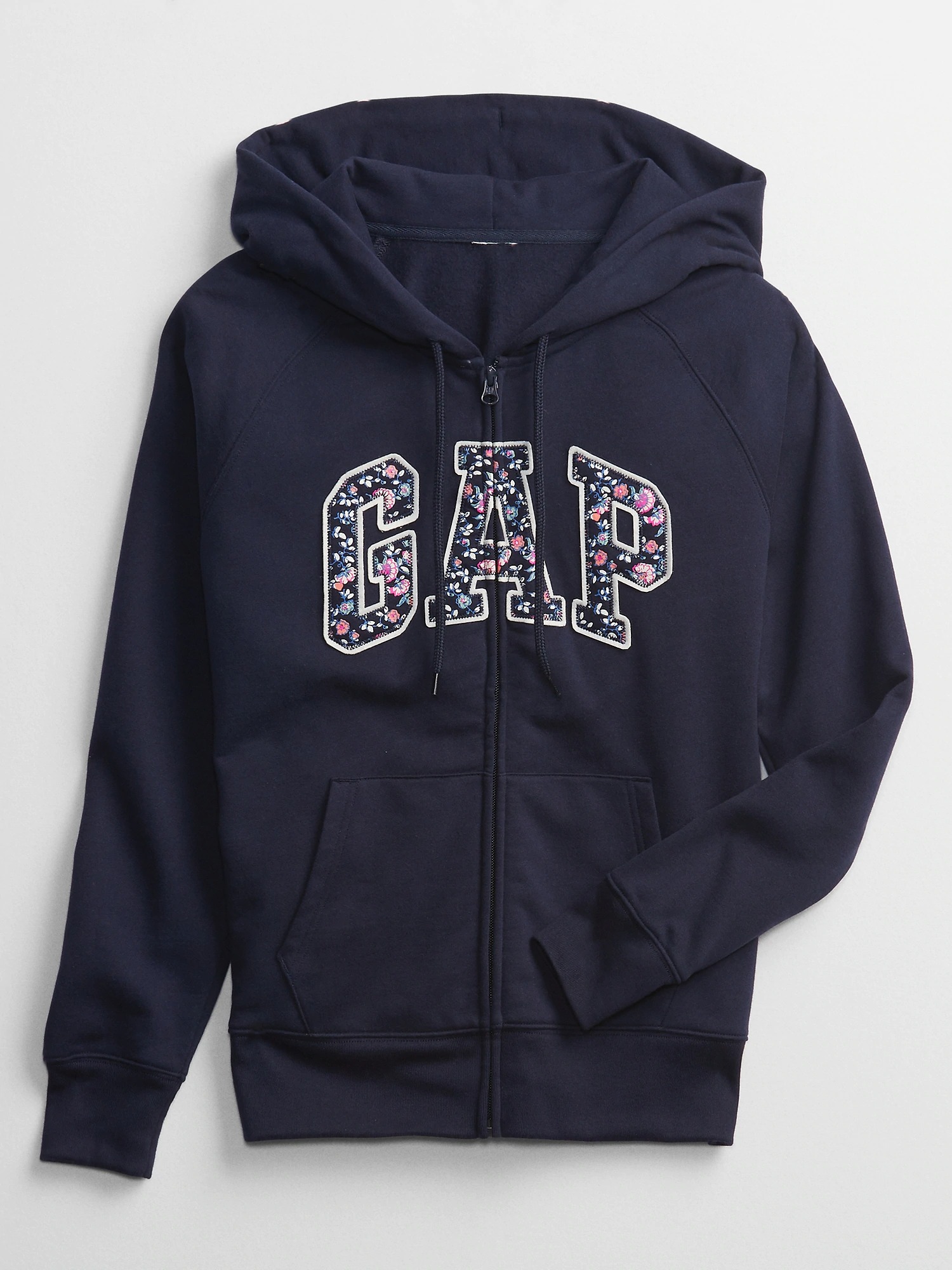 Gap Logo Kapüşonlu Sweatshirt. 4