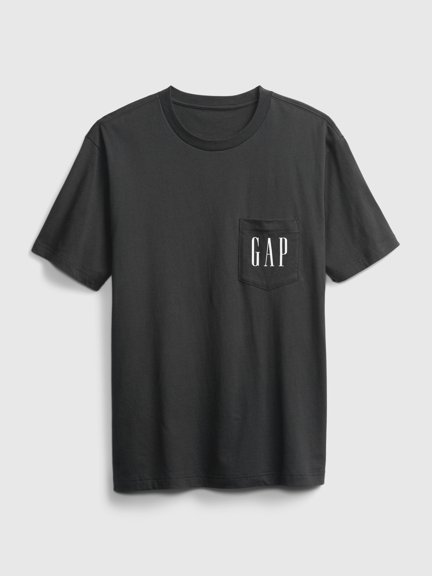 Gap Logo Cepli T-Shirt. 5