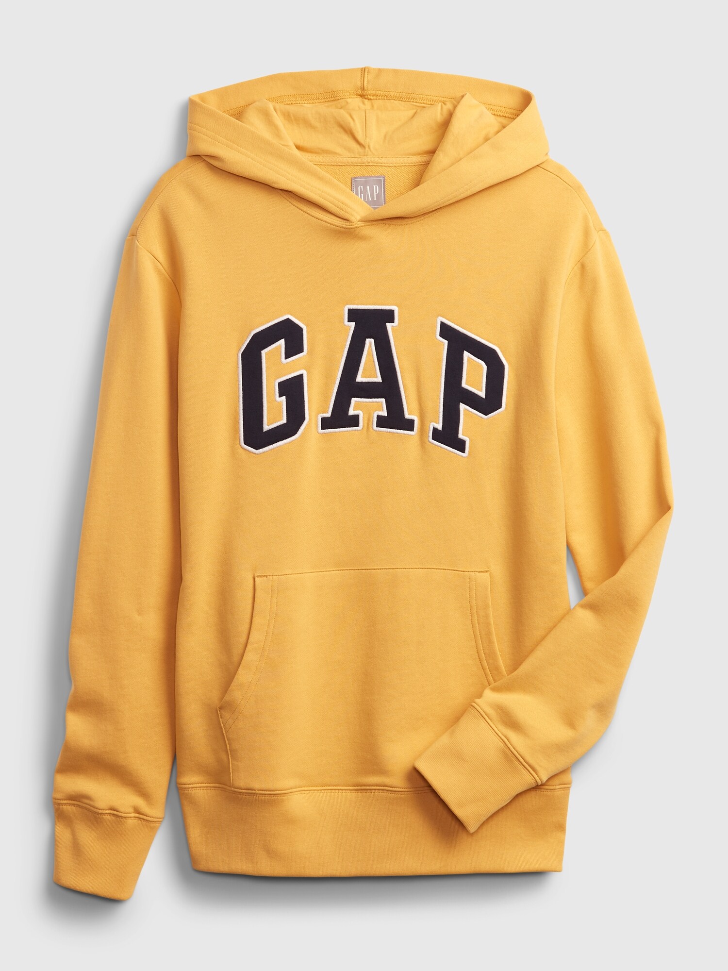 Gap Logo Kapüşonlu Sweatshirt. 5