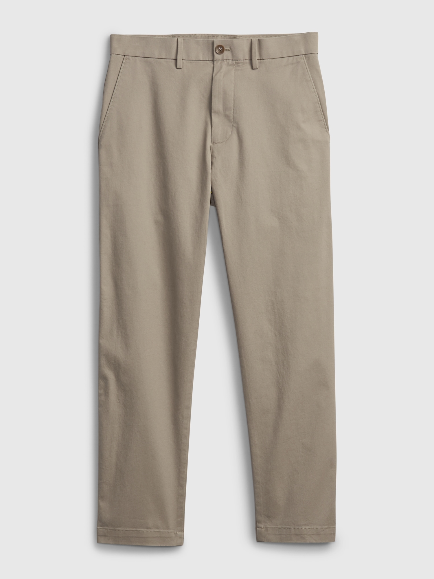 Gap Flex Slim Cropped Pantolon. 5