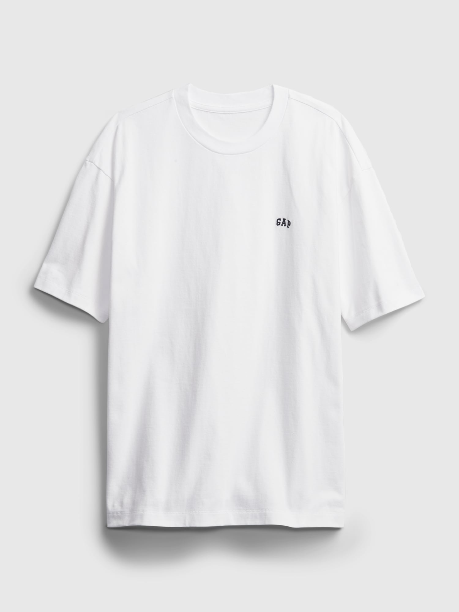 Gap Logo Kısa Kollu T-shirt. 4