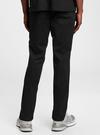 Erkek Kahverengi GapFlex Slim Khaki Pantolon