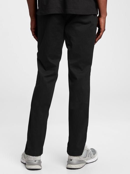 Erkek Lacivert GapFlex Slim Khaki Pantolon